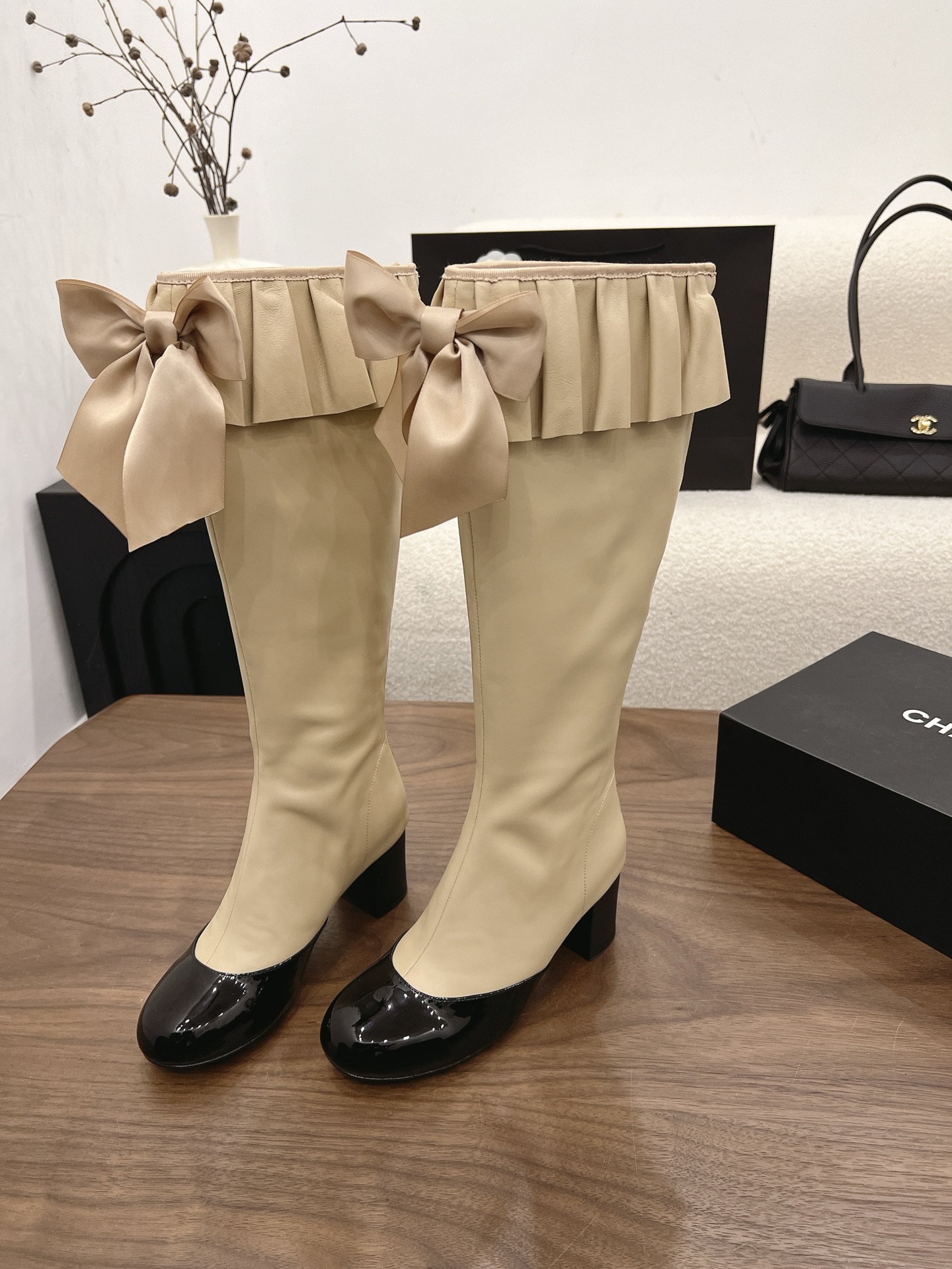 Designer Boots