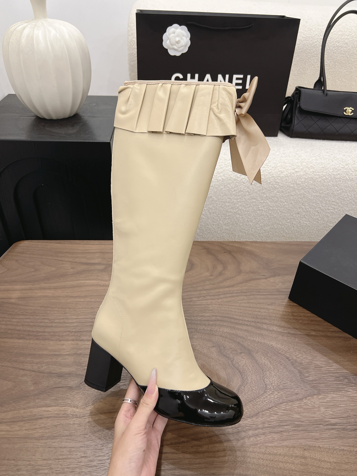 Designer Boots