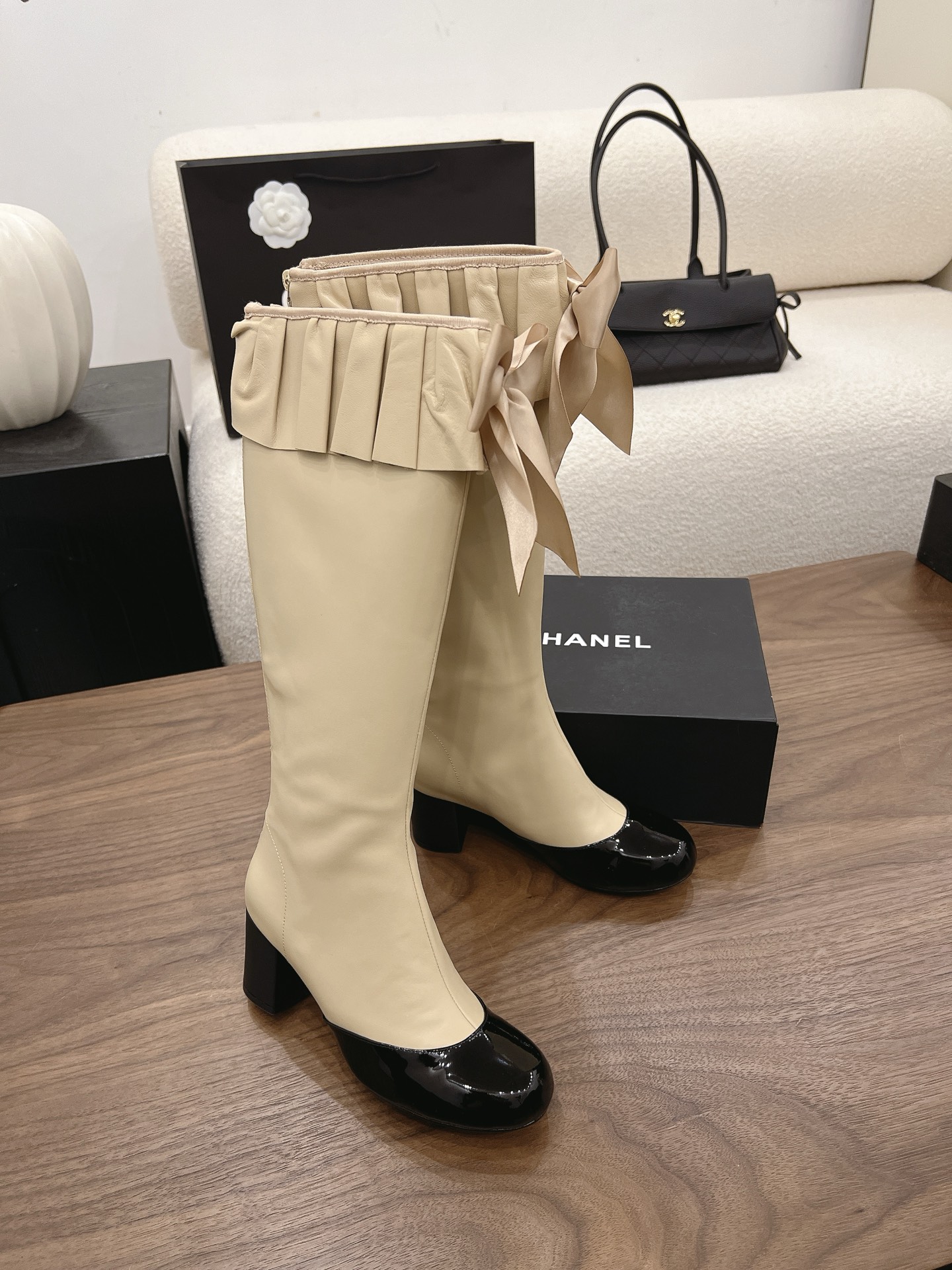 Designer Boots