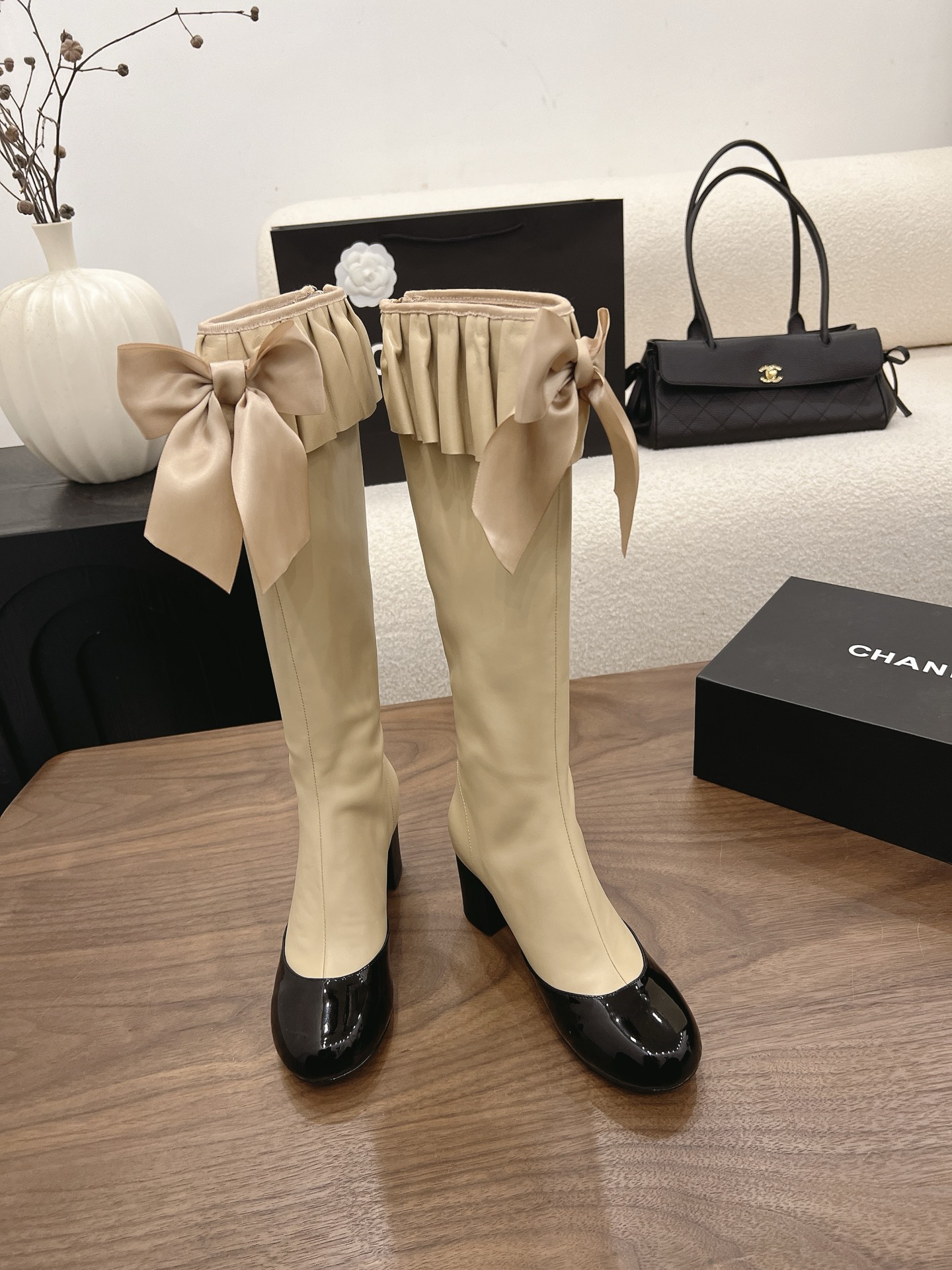 Designer Boots