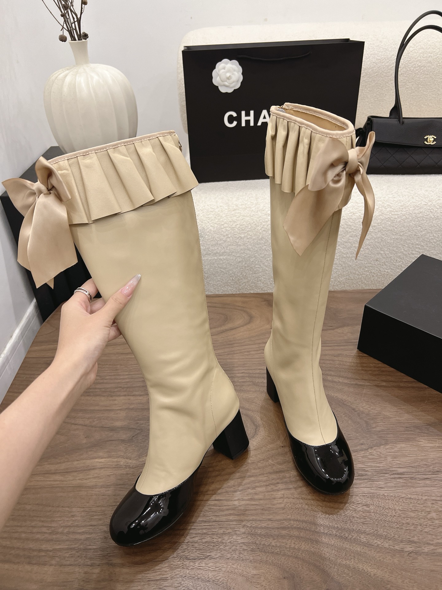 Designer Boots