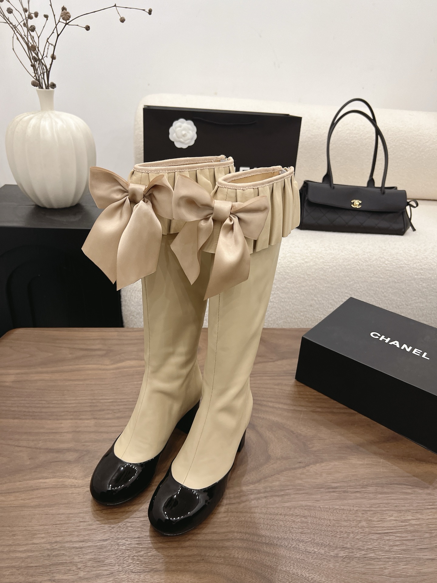 Designer Boots
