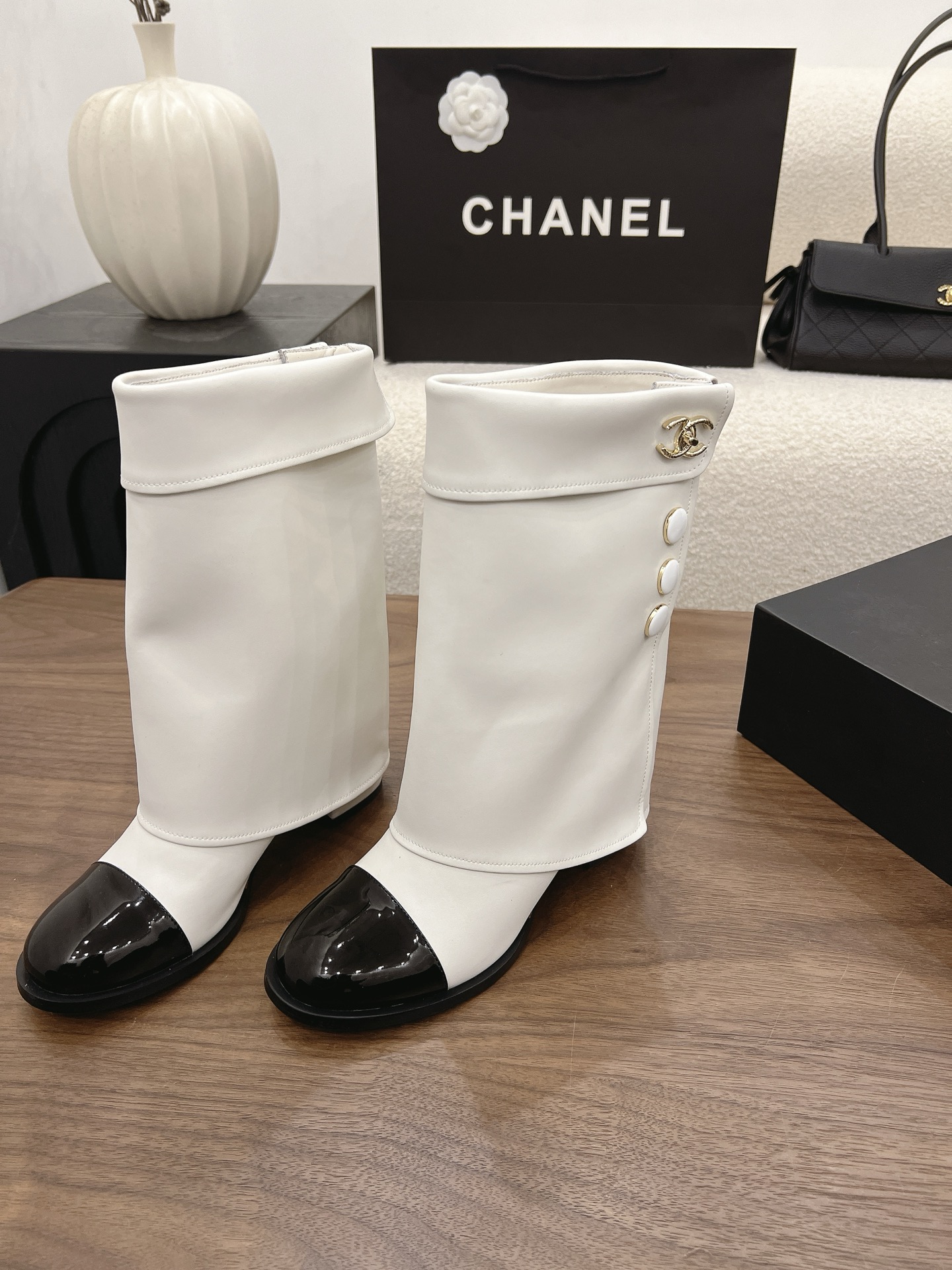 Designer Boots