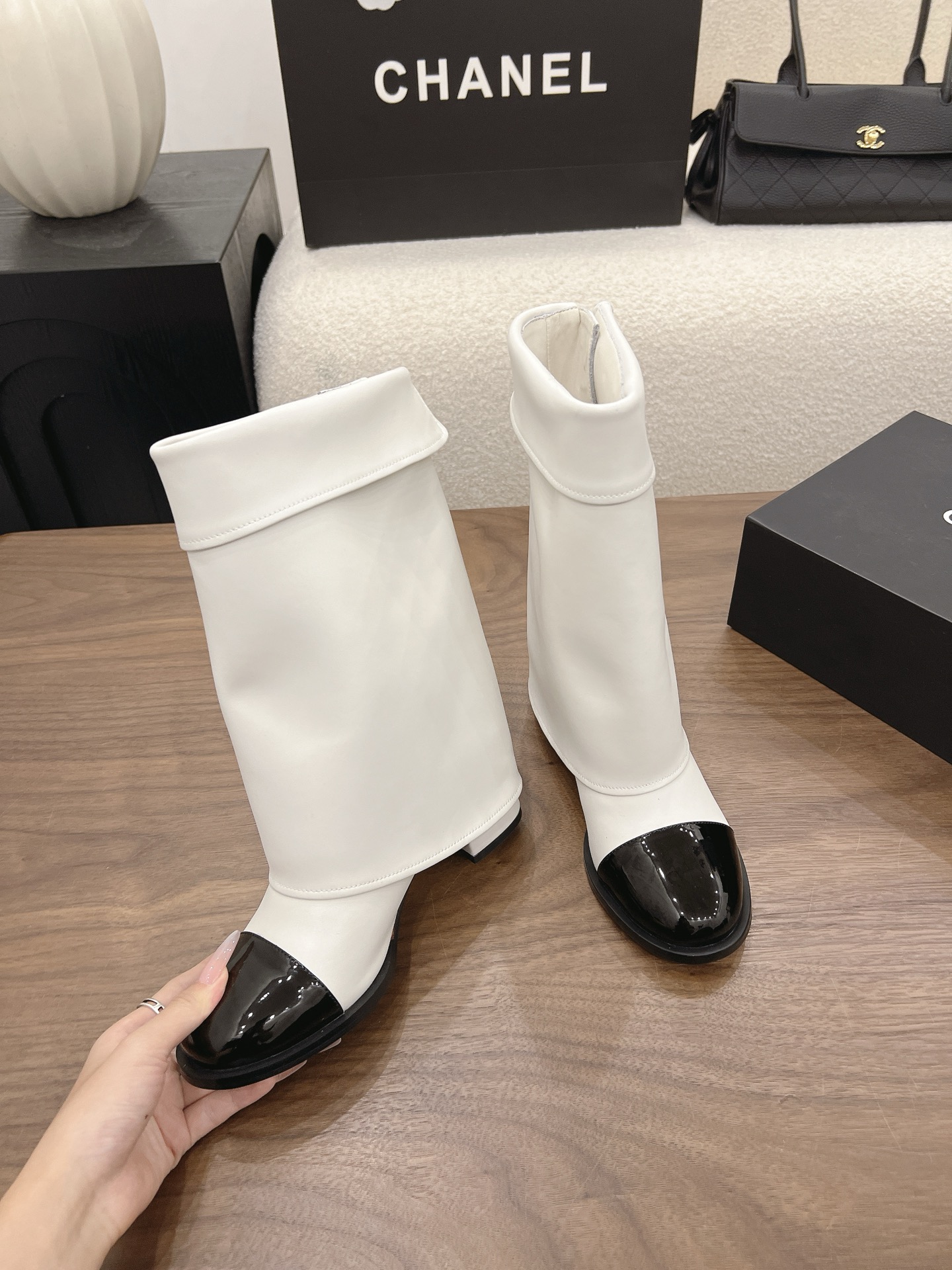 Designer Boots