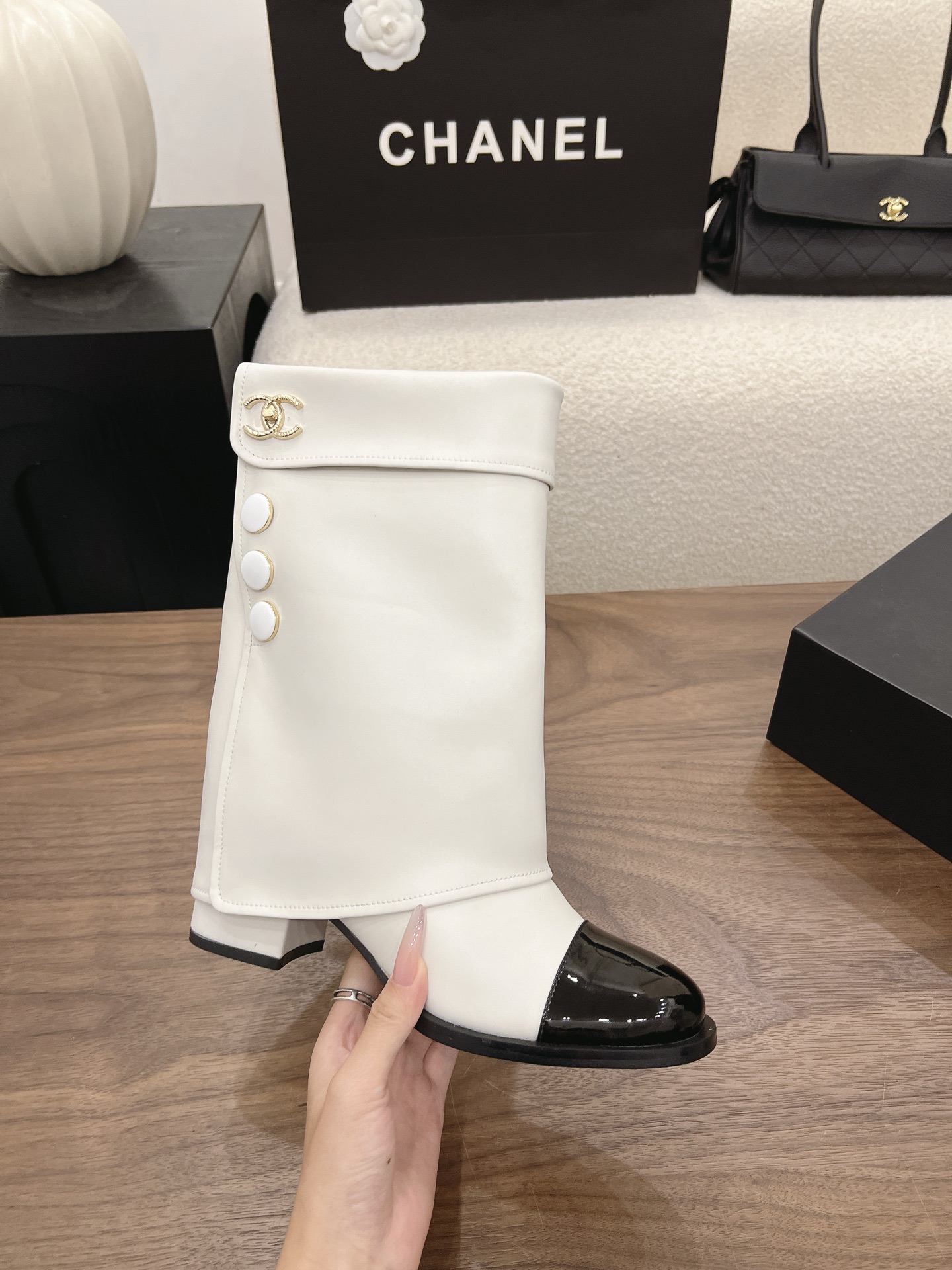 Designer Boots