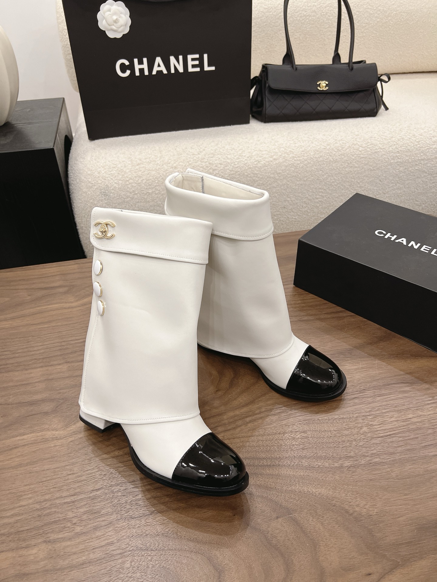 Designer Boots