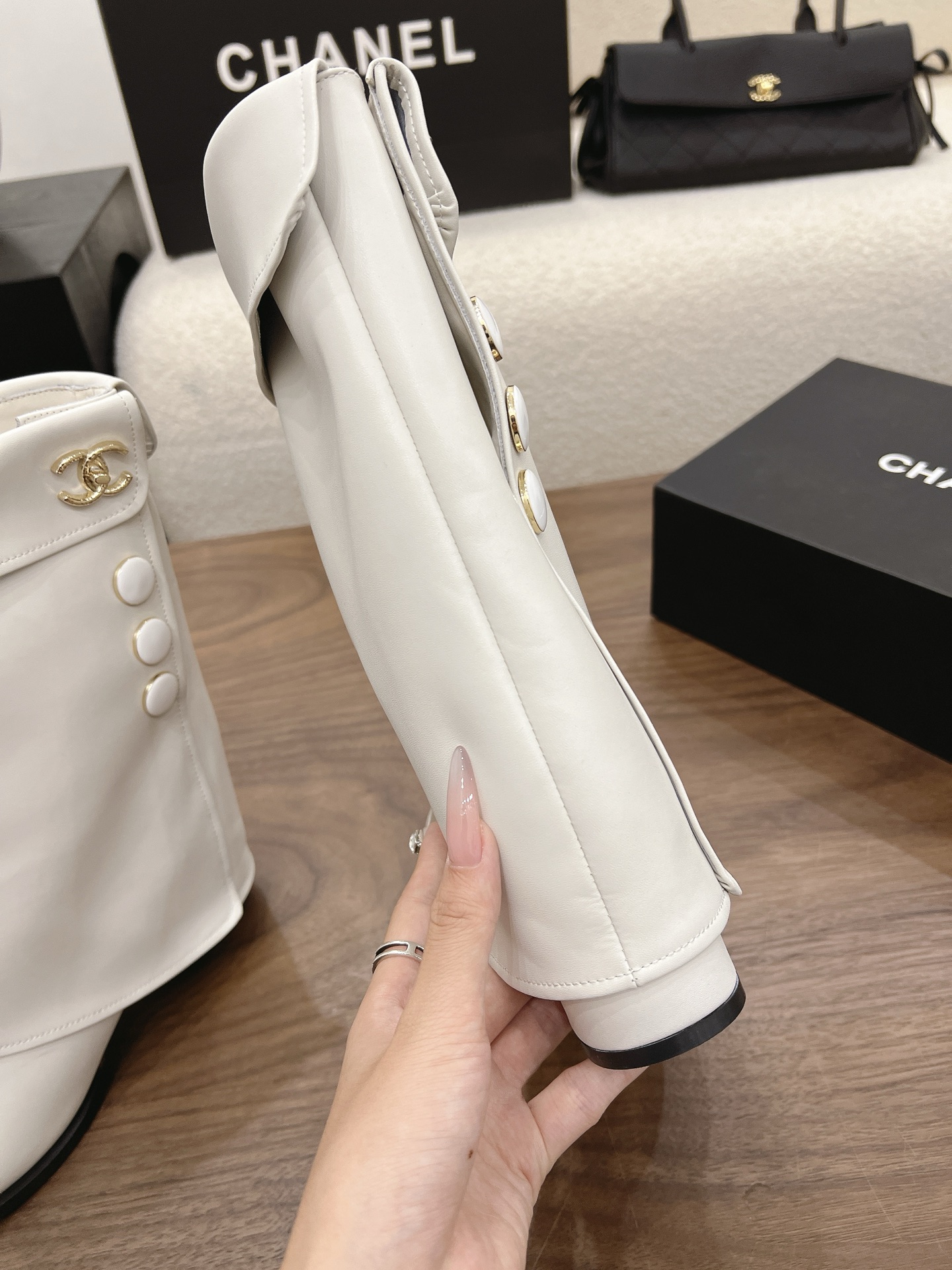 Designer Boots