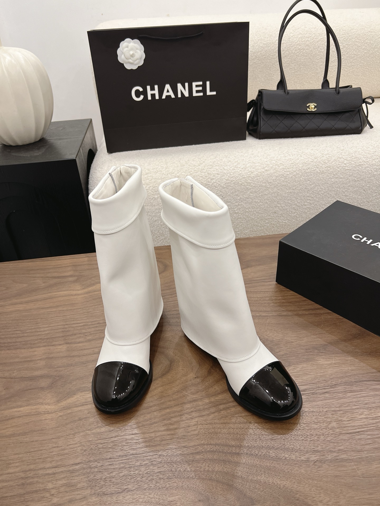Designer Boots