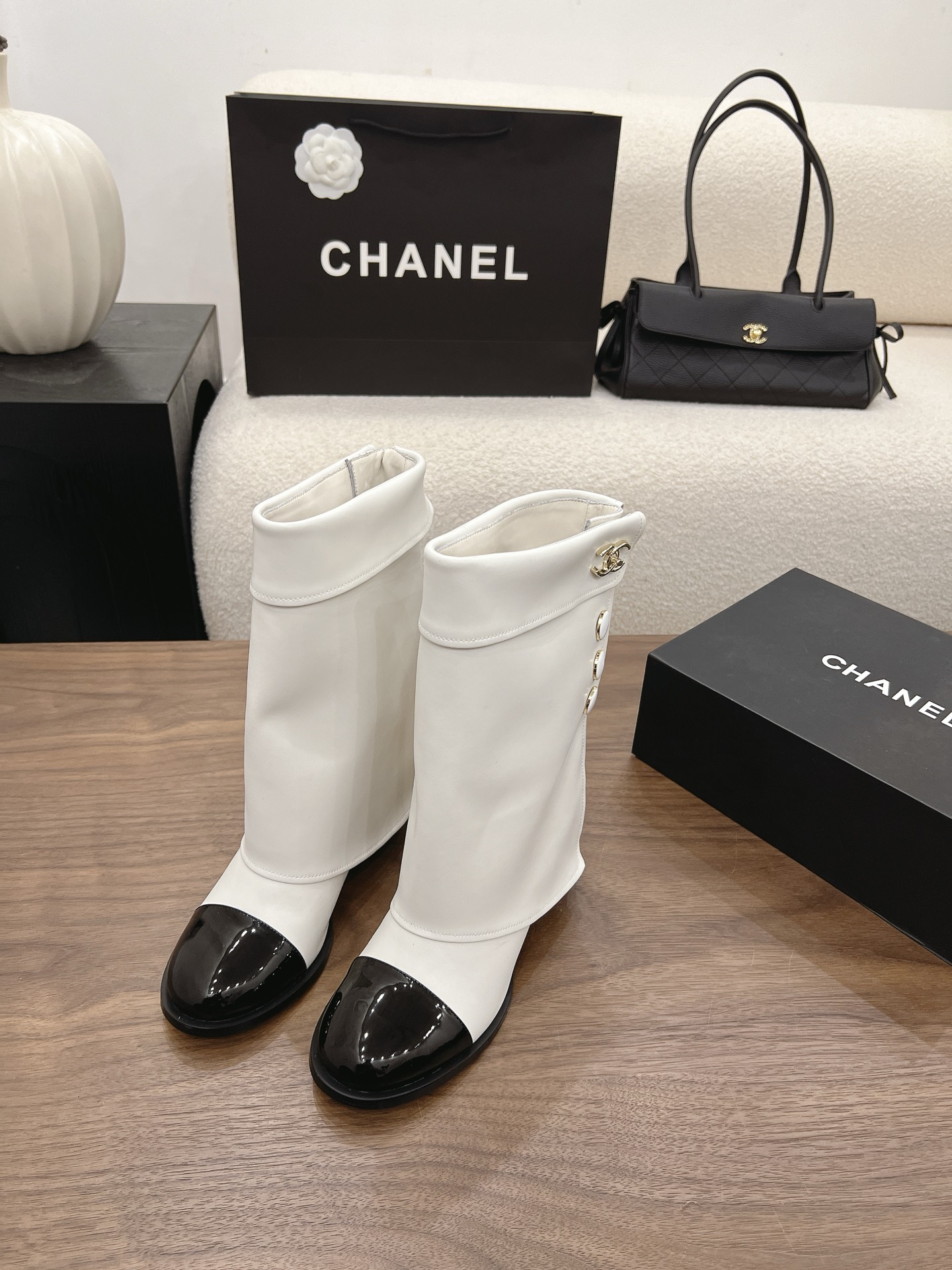 Designer Boots