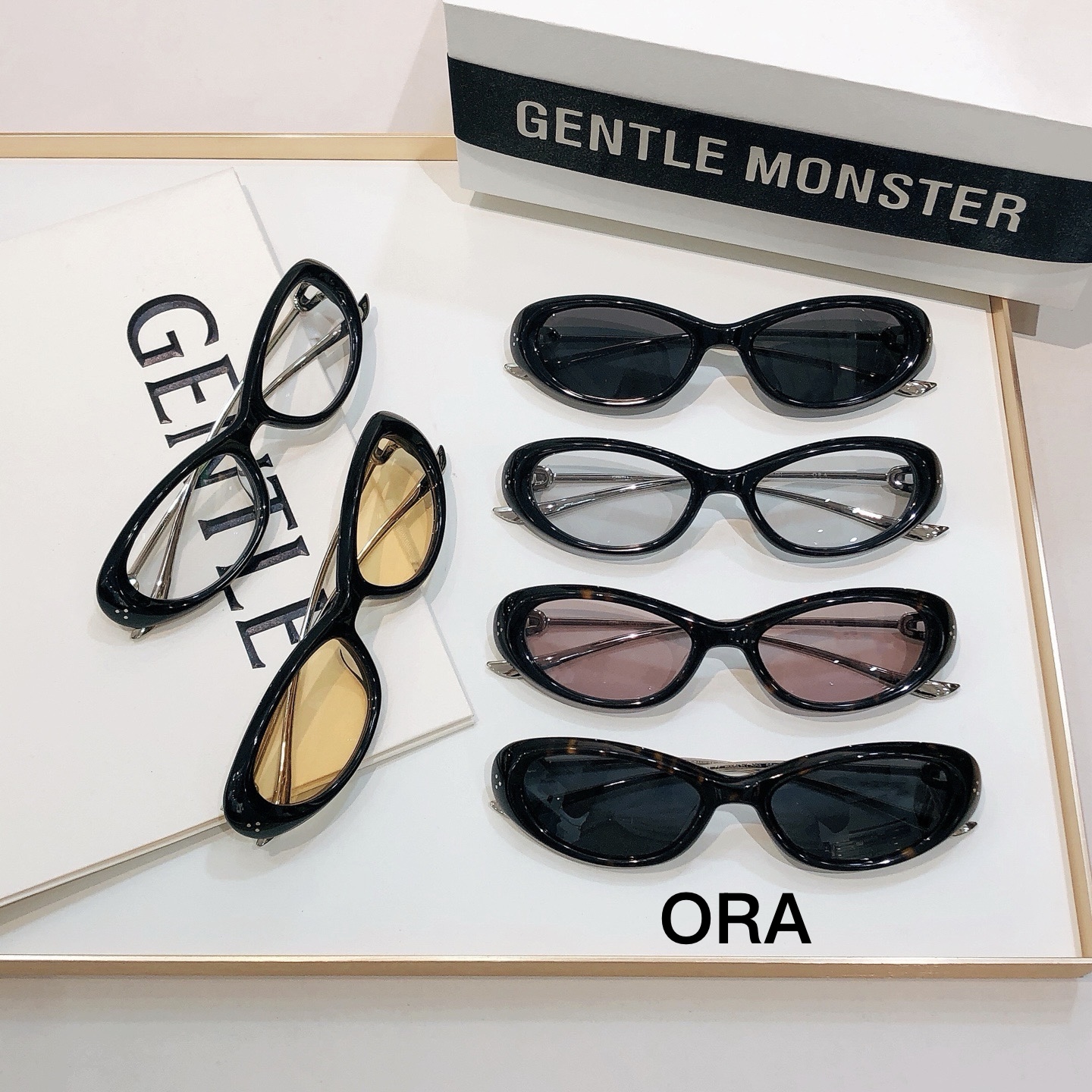 Gentle Monster GEN MONS