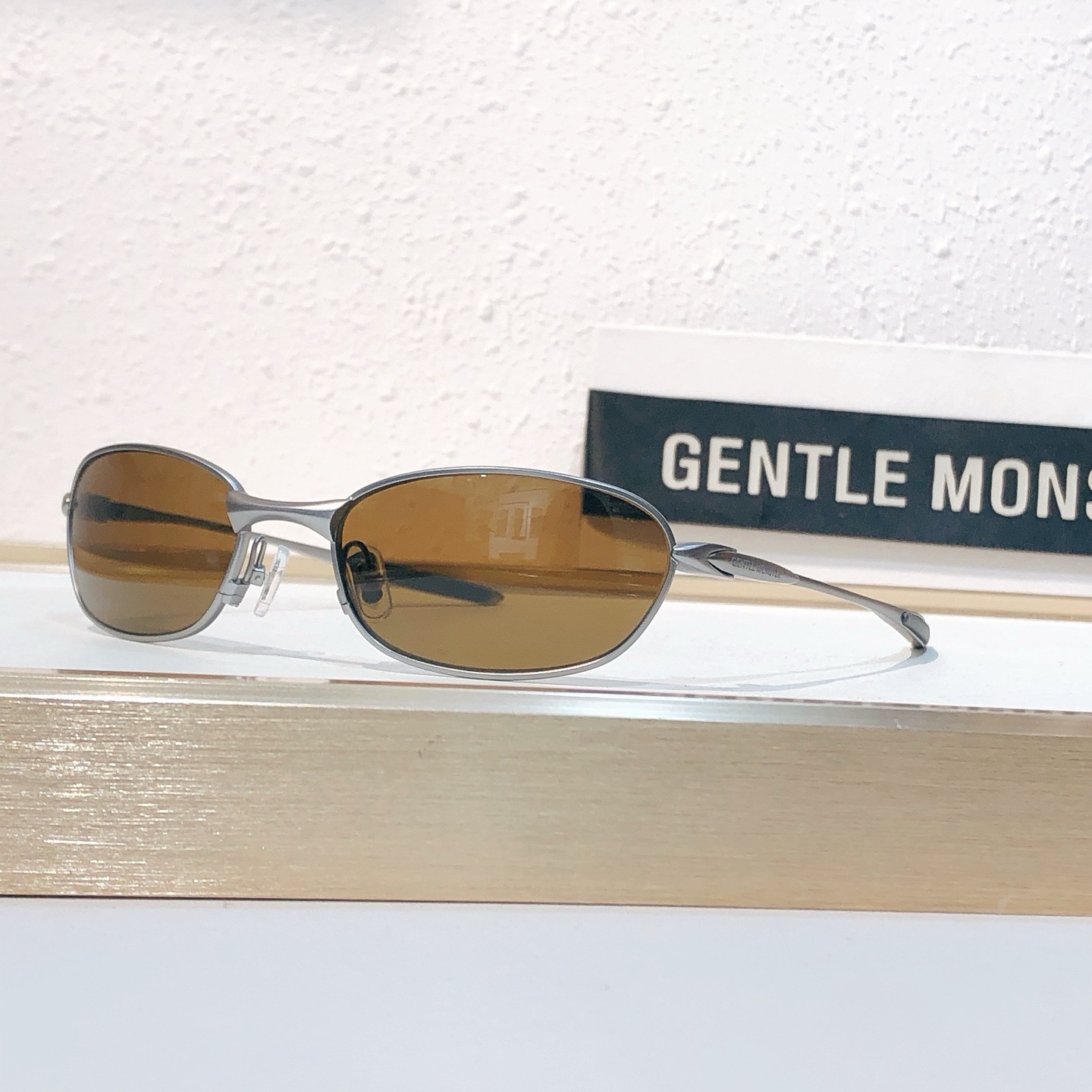 Очки Gentle Monster в стиле Формула-1