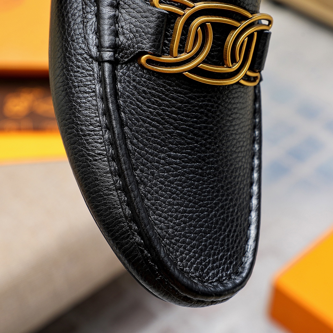 precio de fábrica [TODS] TODS nuevos zapatos de los hombres, boutique de contador, la inspección de 