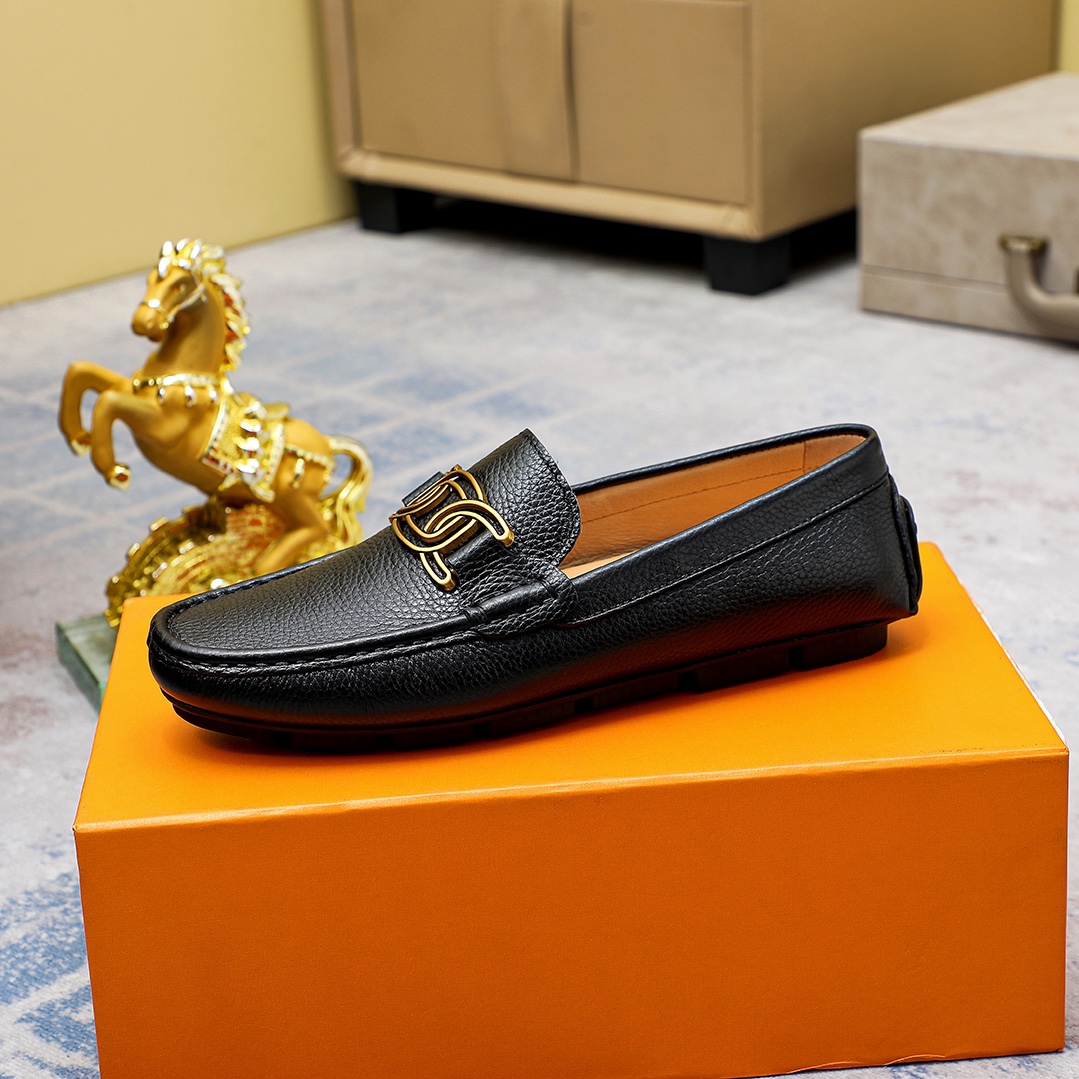 precio de fábrica [TODS] TODS nuevos zapatos de los hombres, boutique de contador, la inspección de 