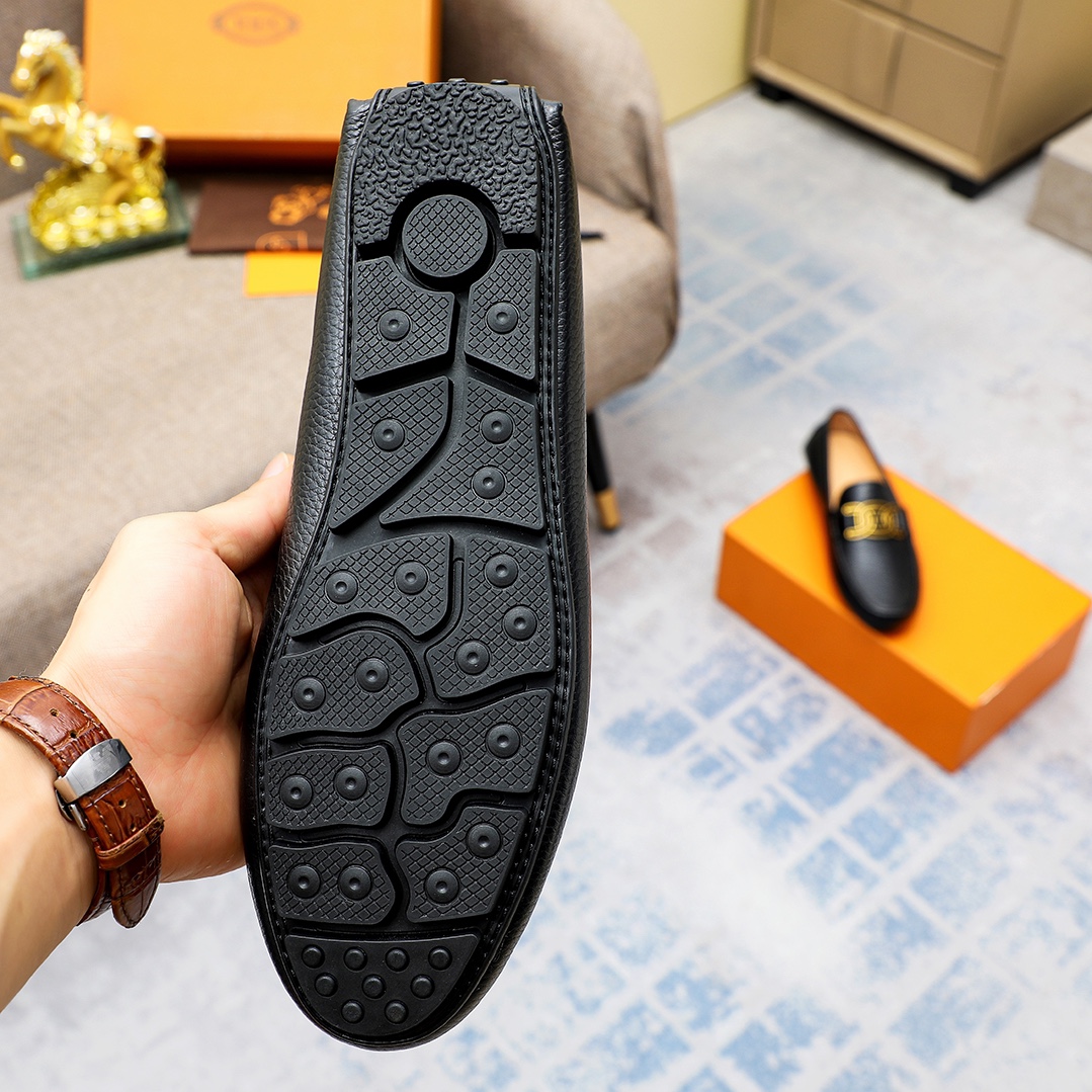 precio de fábrica [TODS] TODS nuevos zapatos de los hombres, boutique de contador, la inspección de 