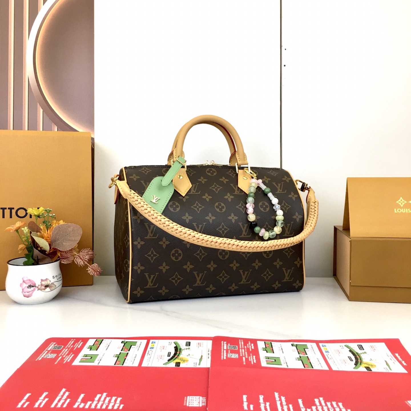 Louis Vuitton Speedy Soft 30: Iconic Design with Modern Flair 2 i1754240291080 7930 0 1