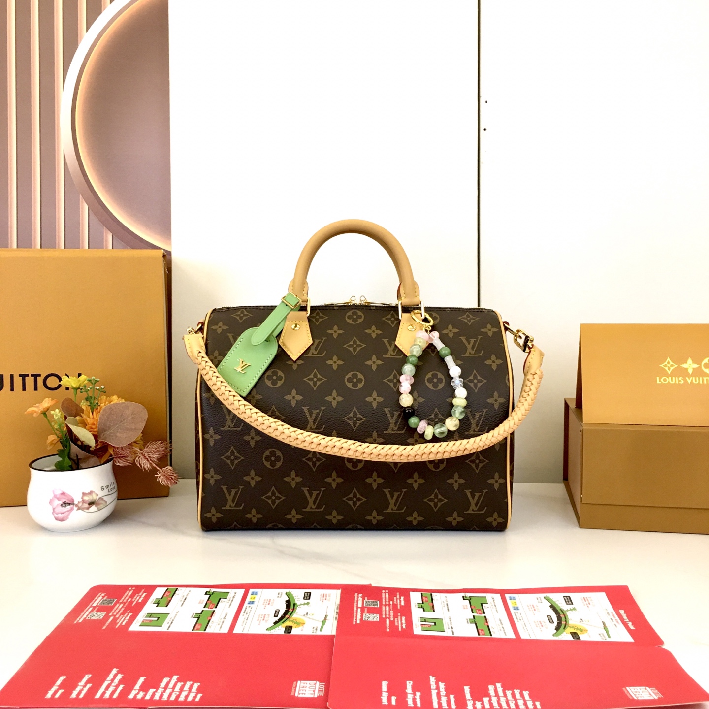 Louis Vuitton Speedy Soft 30: Iconic Design with Modern Flair 1 i1754240291089 7312 0 0