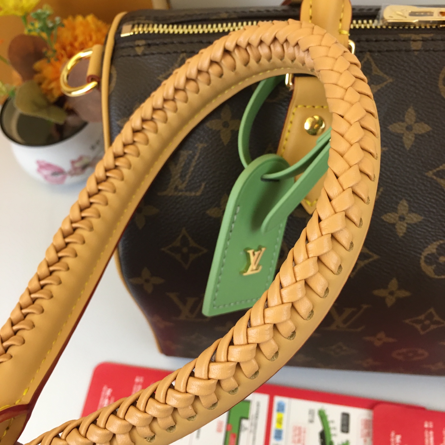 Louis Vuitton Speedy Soft 30: Iconic Design with Modern Flair 3 i1754240295144 2352 0 2