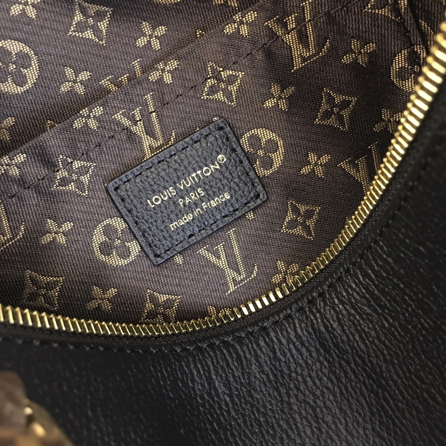 Louis Vuitton Express Small Handbag: Leather, Monogram Trim, Versatile Carry 9 i1755194068109 3232 0 7
