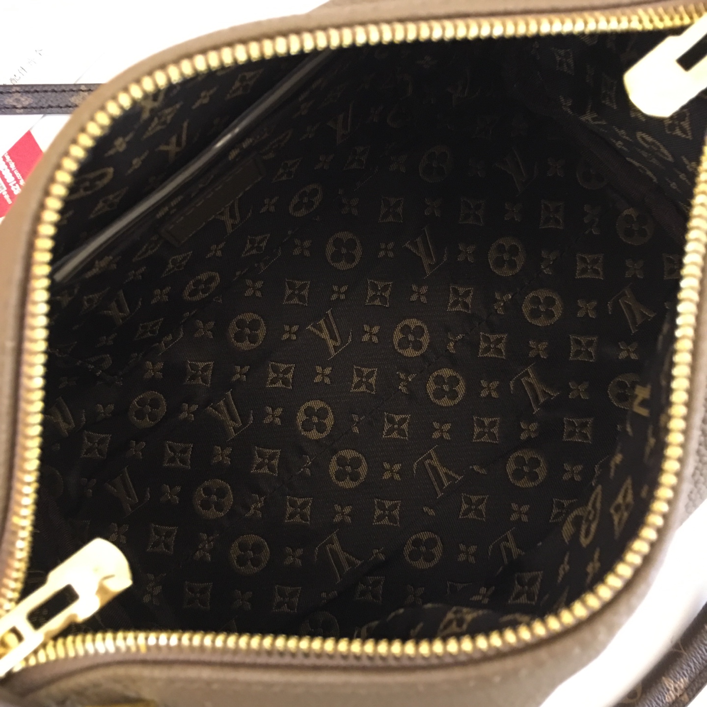 Louis Vuitton Express Small Handbag, Monogram Leather, Urban Sophistication 9 i1756318719794 2047 0 8