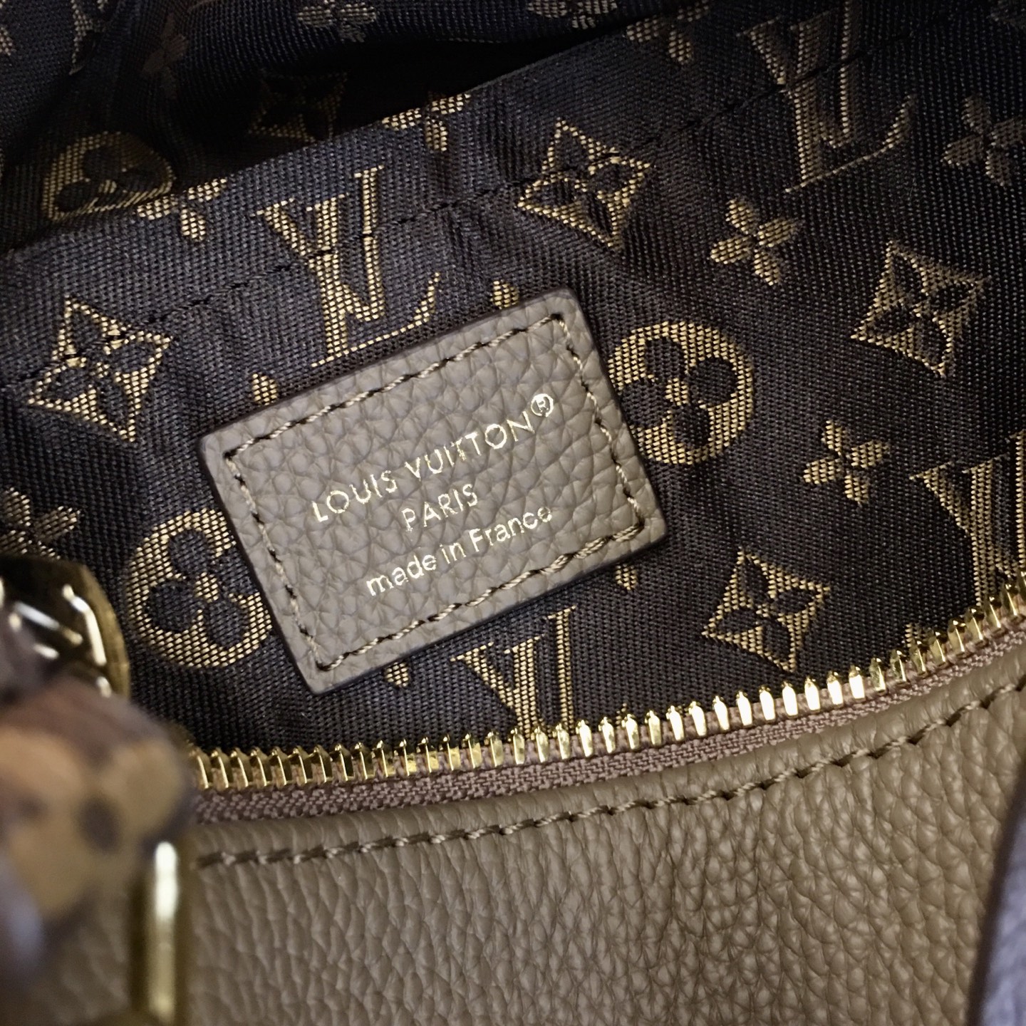 Louis Vuitton Express Small Handbag, Monogram Leather, Urban Sophistication 8 i1756318726618 5060 0 7