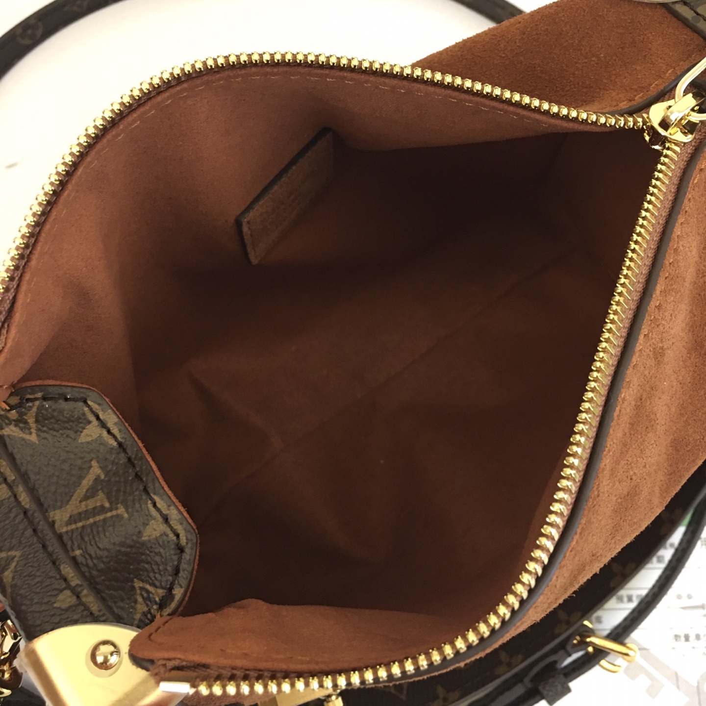 Louis Vuitton Side Trunk Medium Brown Monogram Handbag Crossbody M15072 10 i1758475587391 7574 0 8