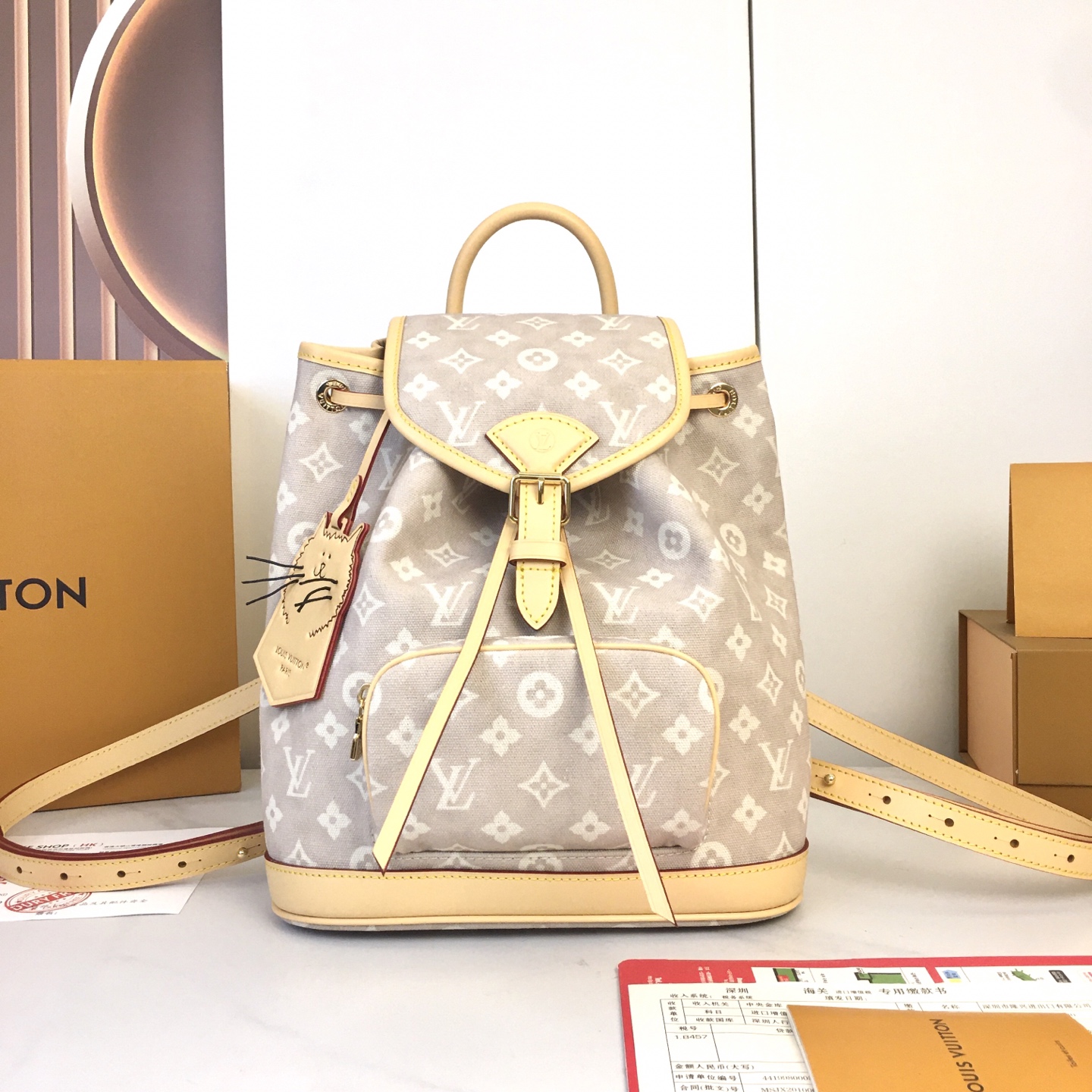 P690,顶级原单【独家实拍 M15135】