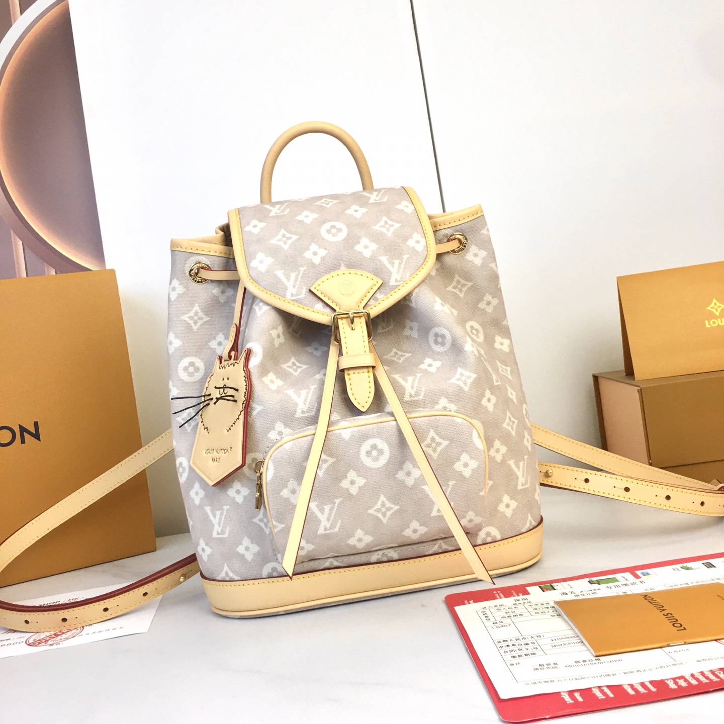 P690,顶级原单【独家实拍 M15135】