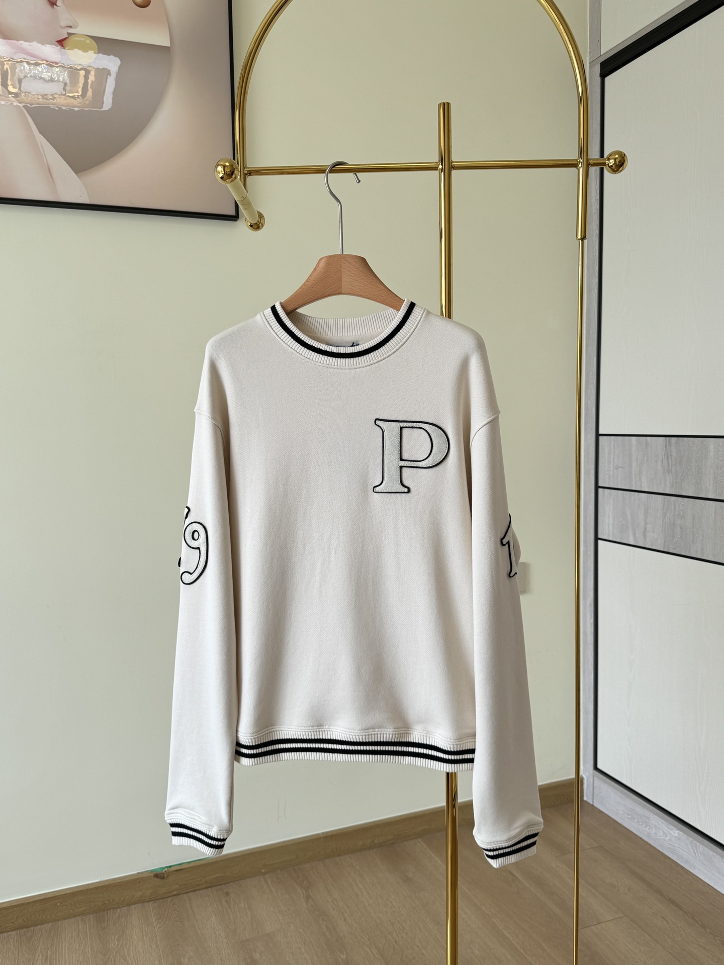 Prada Vêtements Sweatshirts Coton