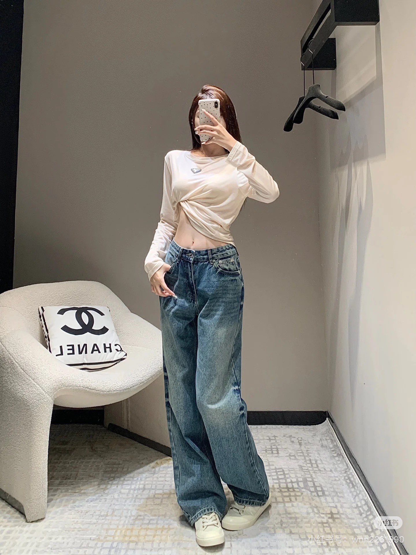 NO:322925,Very handsome. I love you!  Recommended to buy!  ,alexander wang19860909很有痞帅感 爱了爱了！推荐入手！,,alexander wang,Women's clothing