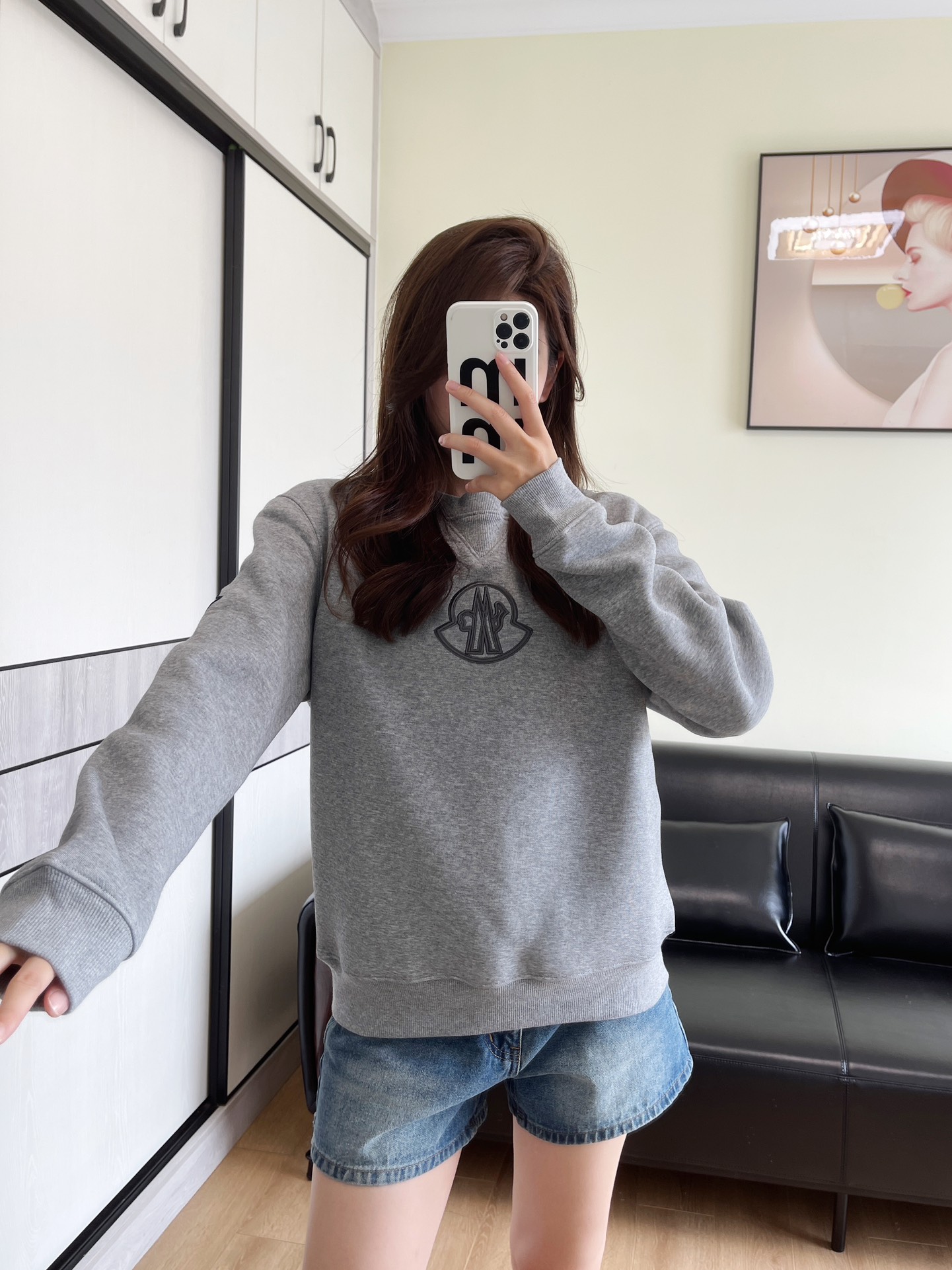 NO:589603,Model 166 98 wears S size slim fit,,alexander wang19860909模特166 98穿S码修身,,alexander wang,Women's clothing