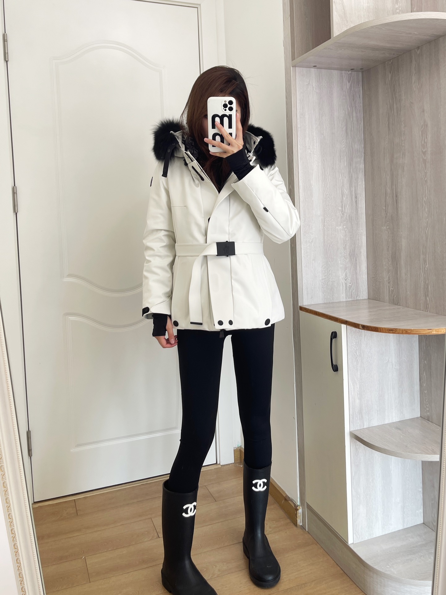 NO:609467,Model 166 98 wears size 0 slim fit,,alexander wang19860909模特166 98穿0码修身,,alexander wang,Women's clothing