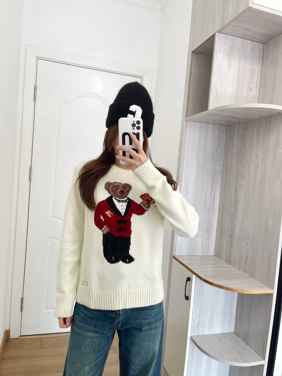 NO:500835,White women's black male model 166 98 wearing S size slim fit, alexander wang19860909白色女款黑色男款模特166 98穿S码修身,,alexander wang,Women's clothing