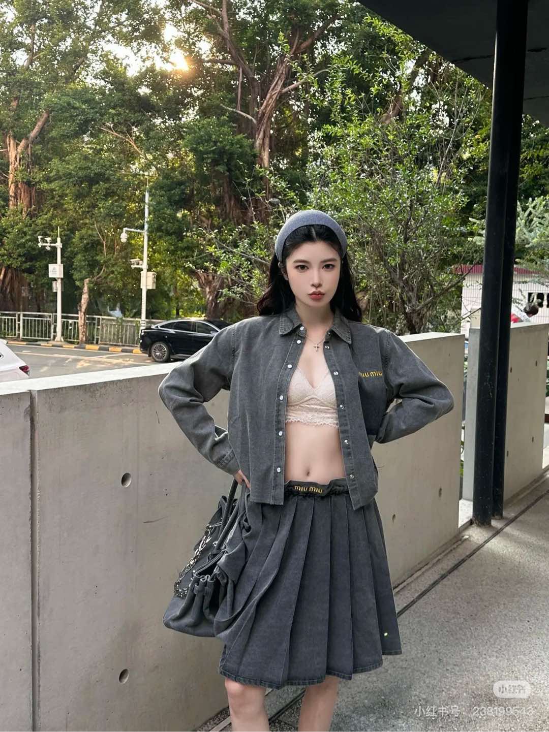 NO:295780,The top and skirt are beautiful!  ,,skirts,alexander wang19860909上衣半裙美美哒！,,skirts,alexander wang,Women's clothing