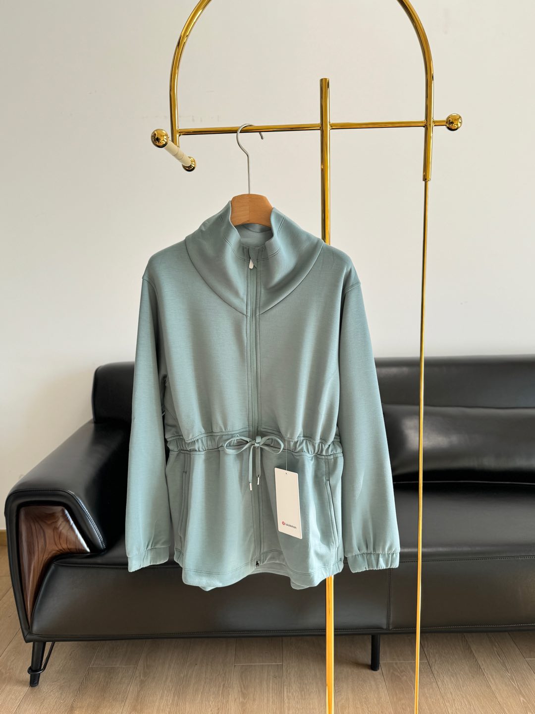 NO:295749,——lululemon｜Cinch-Waist Softstream Women's Waist Jacket Can Wear All Years!  !  You can both spring, summer and autumn. 