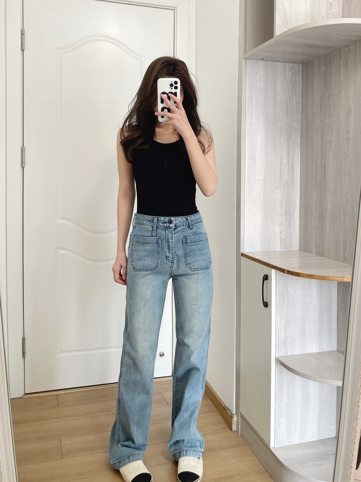 NO:314905,Model 166 98 wears 26 size slim fit, alexander wang19860909模特166 98穿26码修身,,alexander wang,Women's clothing