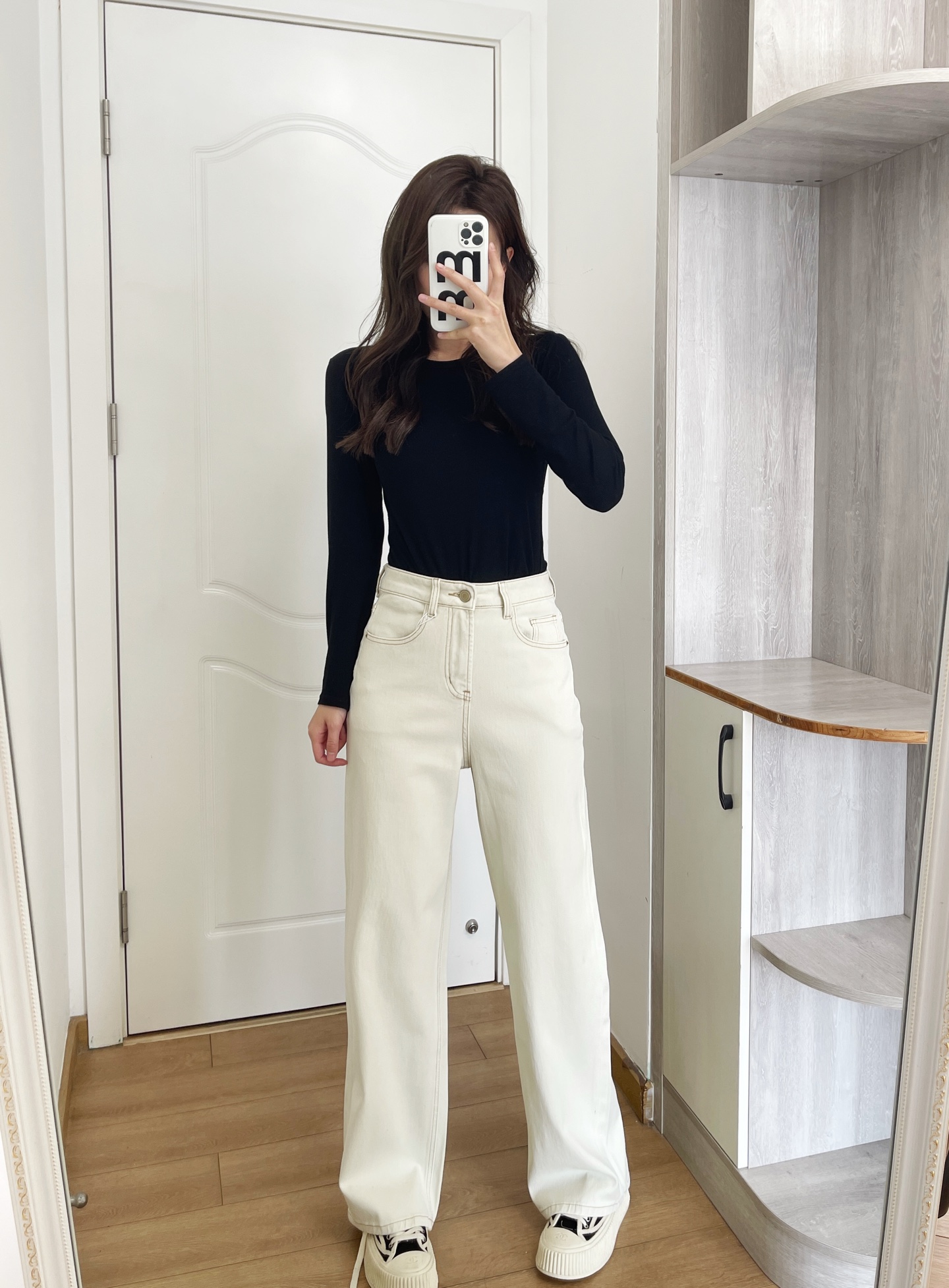 NO:315676,Model 166 98 is suitable for wearing M size. Take photos according to waist circumference, alexander wang19860909模特166 98穿M码合适 按照腰围去拍,,alexander wang,Women's clothing