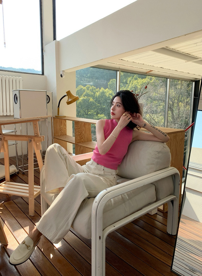 NO:315679,Everyday casual matching is very high-end!  ,alexander wang19860909日常随意搭配都很高级！,,alexander wang,Women's clothing