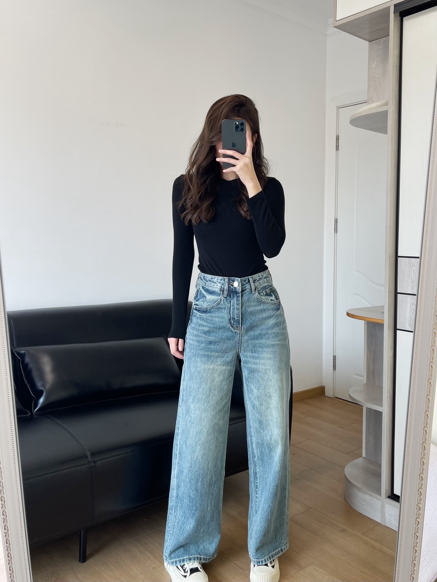 NO:306738,Model 166 98 is suitable for wearing S size, alexander wang19860909模特166 98穿S码合适,,alexander wang,Women's clothing