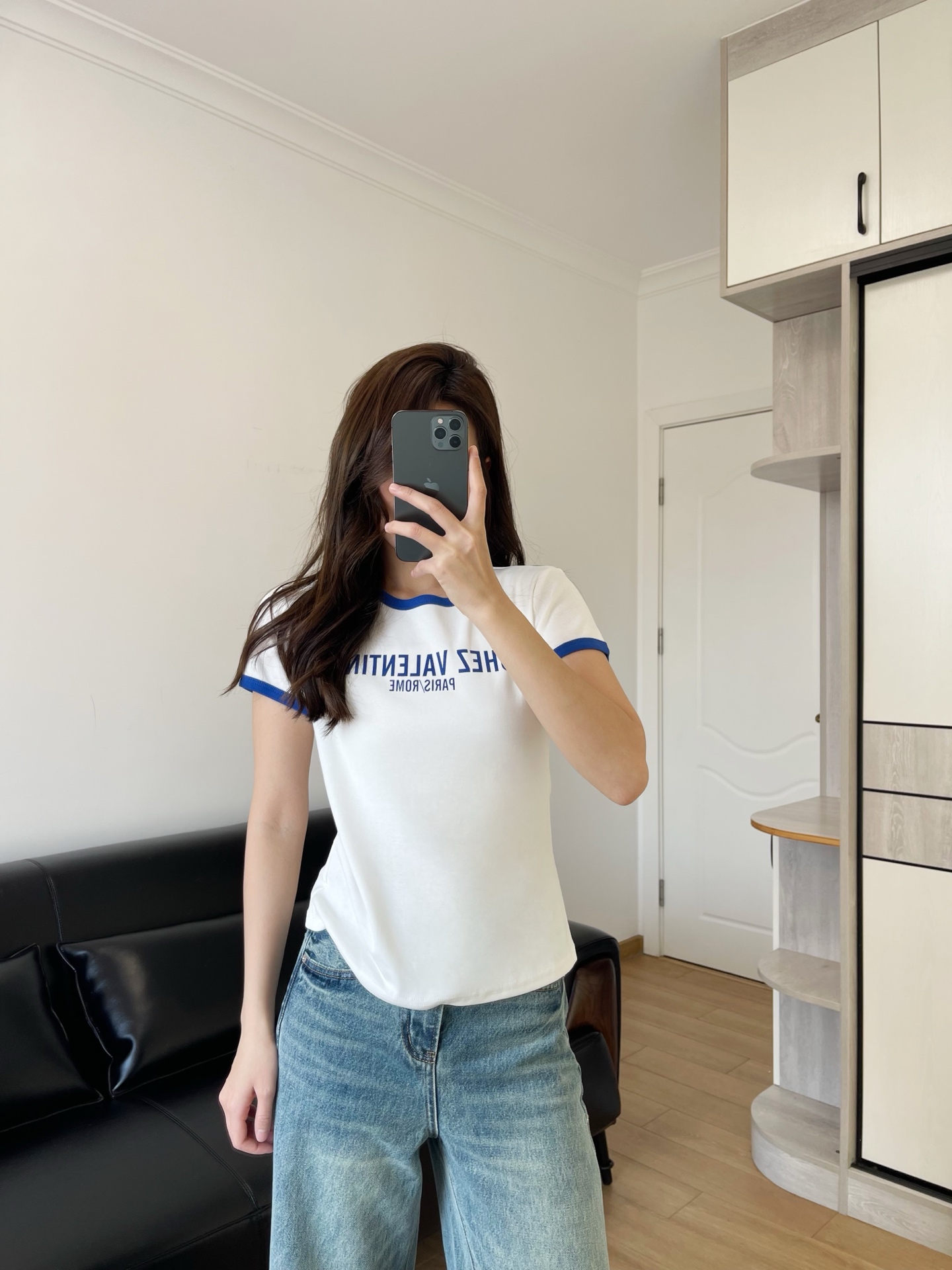 NO:306735,Model 166 98 wearing S S size slim fit, alexander wang19860909模特166 98穿S码修身,,alexander wang,Women's clothing