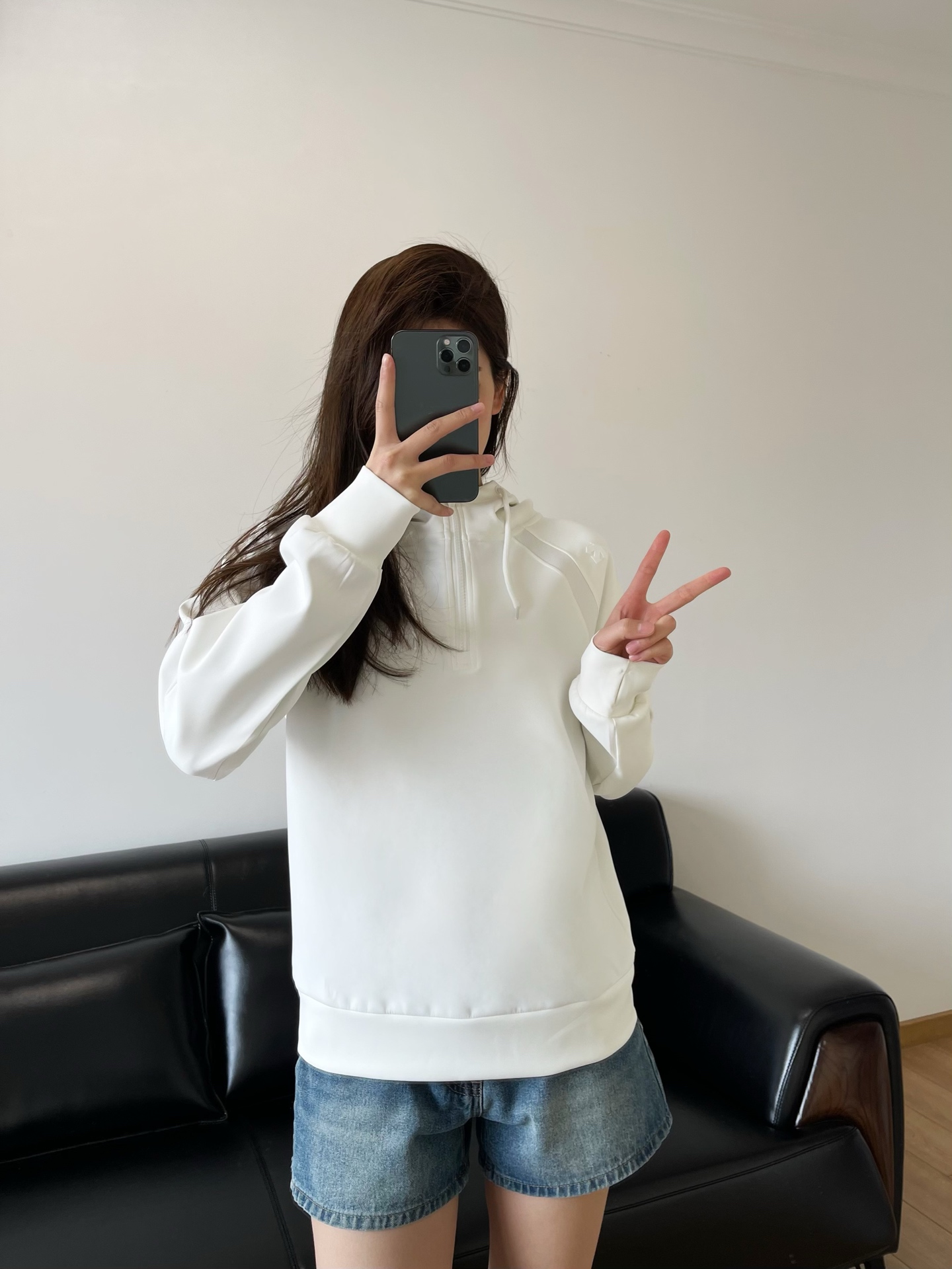 NO:307207,Model 166 98 M-size effect, alexander wang19860909模特166 98穿M码效果,,alexander wang,Women's clothing