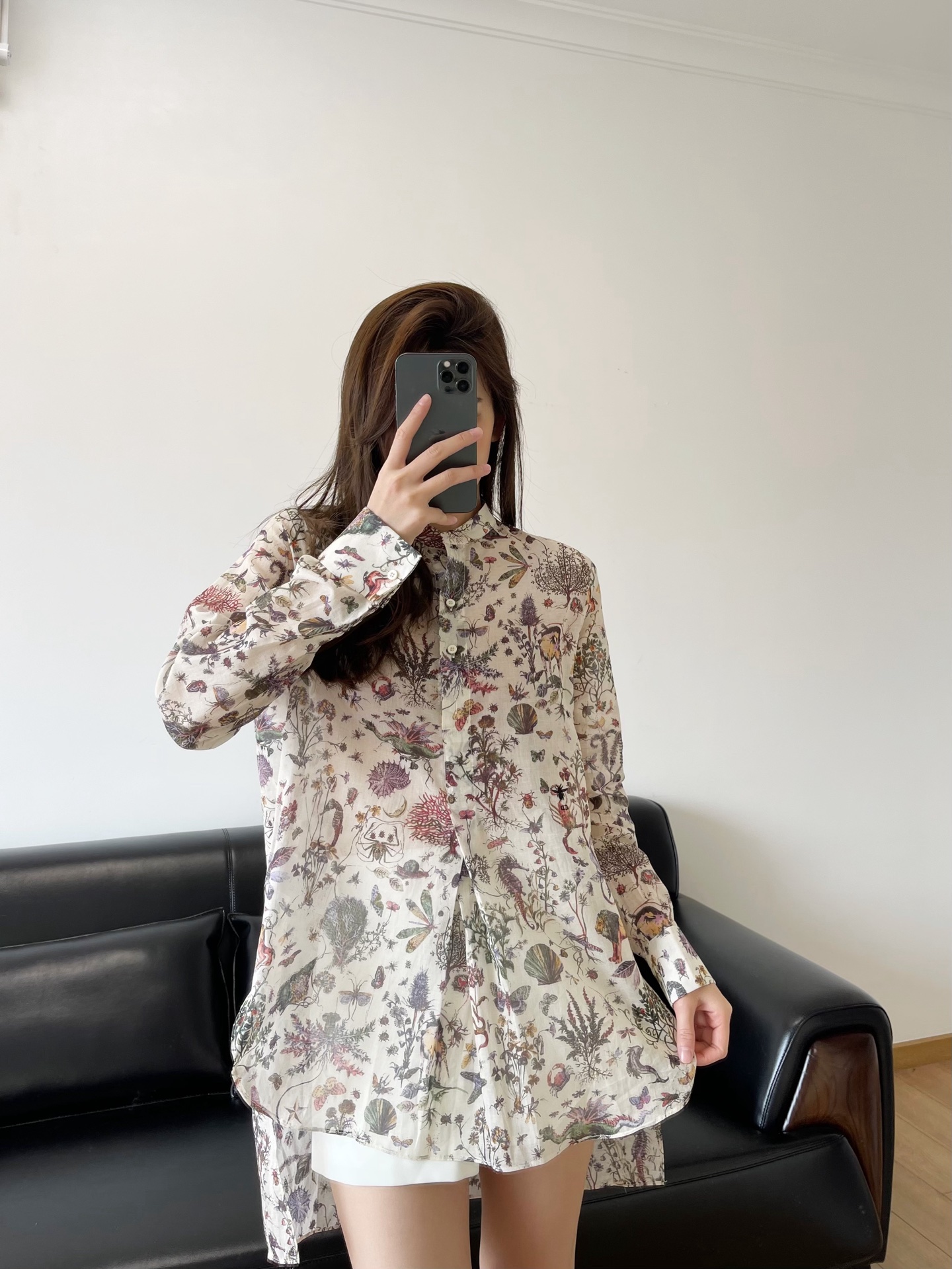 NO:308226,Model 166 98 wears 36 size effect, alexander wang19860909模特166 98穿36码效果,,alexander wang,Women's clothing