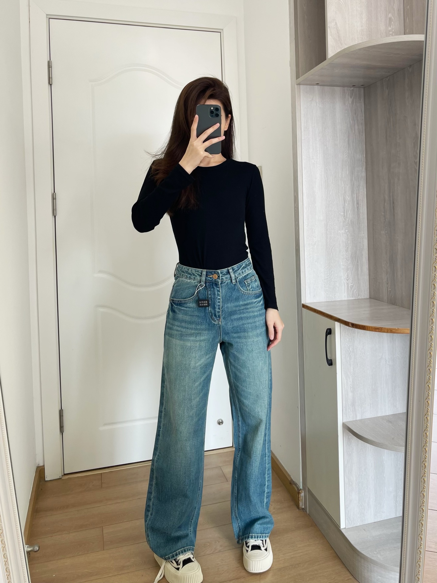 NO:308763,Model 166 98 is suitable for wearing S size, alexander wang19860909模特166 98穿S码合适,,alexander wang,Women's clothing