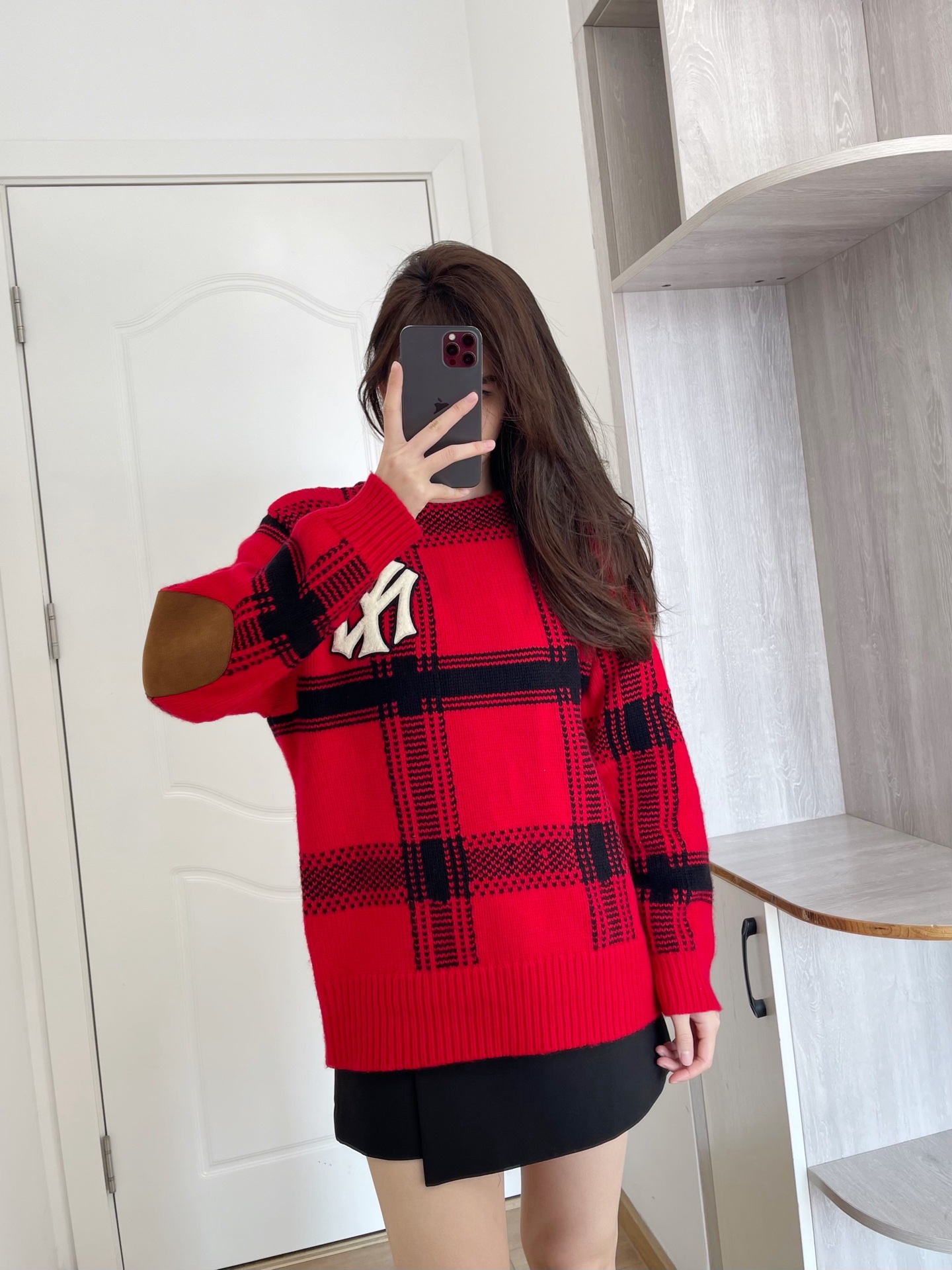 NO:308764,Model 166 98 wearing S-size effect, alexander wang19860909模特166 98穿S码效果,,alexander wang,Women's clothing