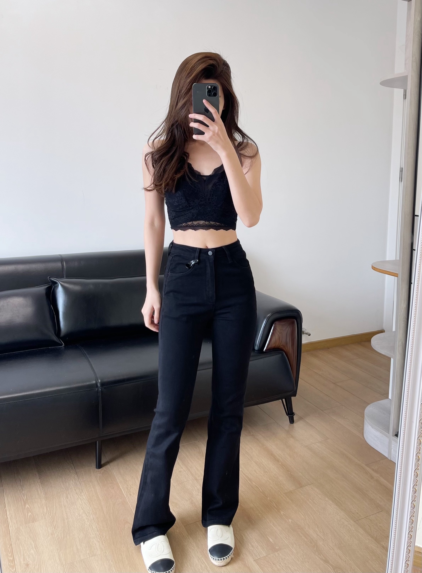 NO:310347,Model 166 98 wears 26 size slim fit, alexander wang19860909模特166 98穿26码修身,,alexander wang,Women's clothing