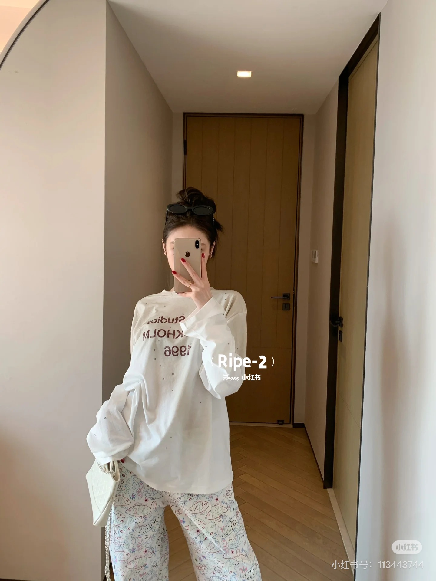 NO:311862,Who would reject a piece of acne white drill drill long sleeve T, acne studios, alexander wang19860909谁会拒绝一件acne白色的钻钻长袖T,,acne studios,alexander wang,Women's clothing