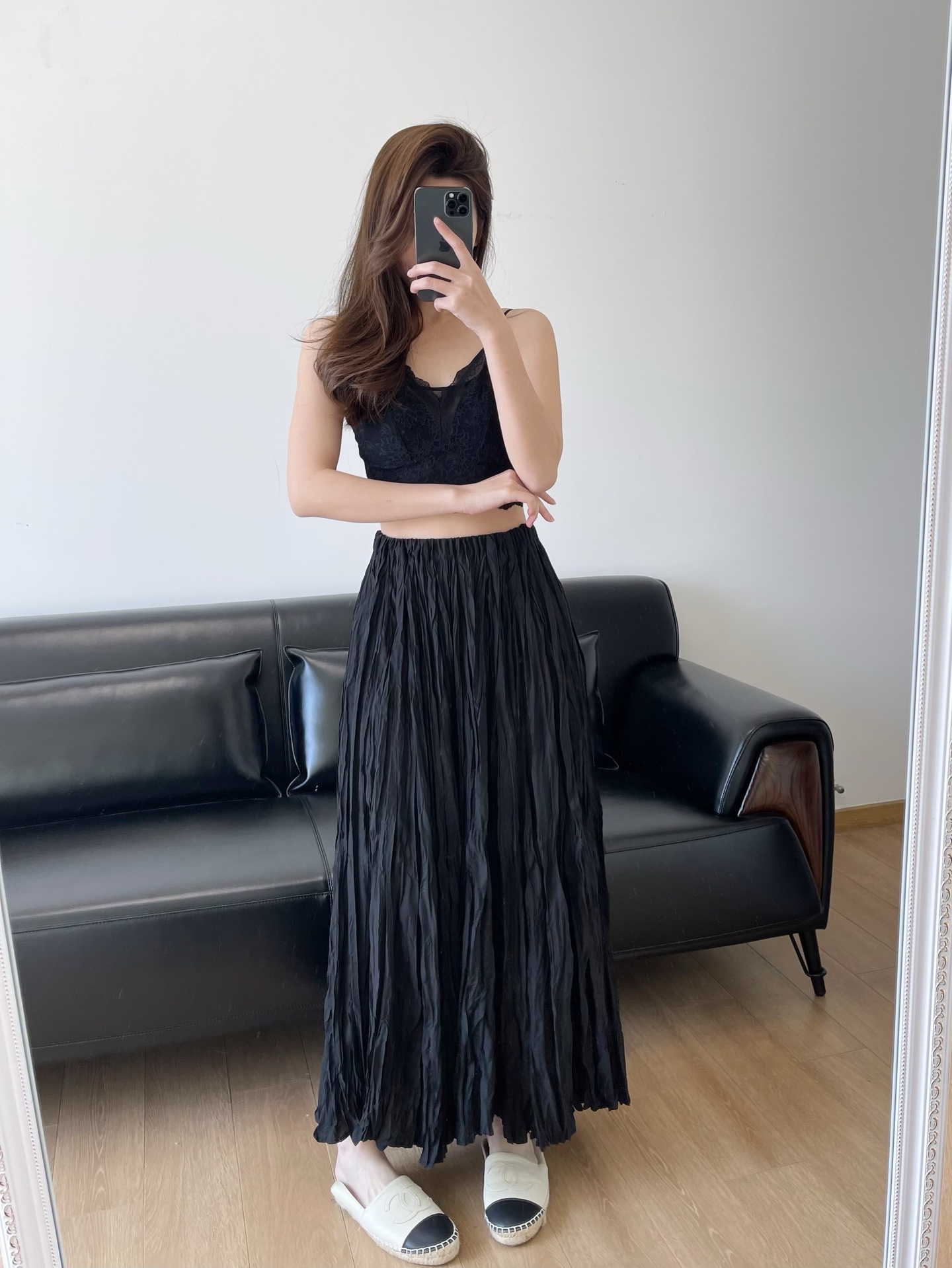 NO:311868,Model 166 98 wears the right size, alexander wang19860909模特166 98穿均码合适,,alexander wang,Women's clothing