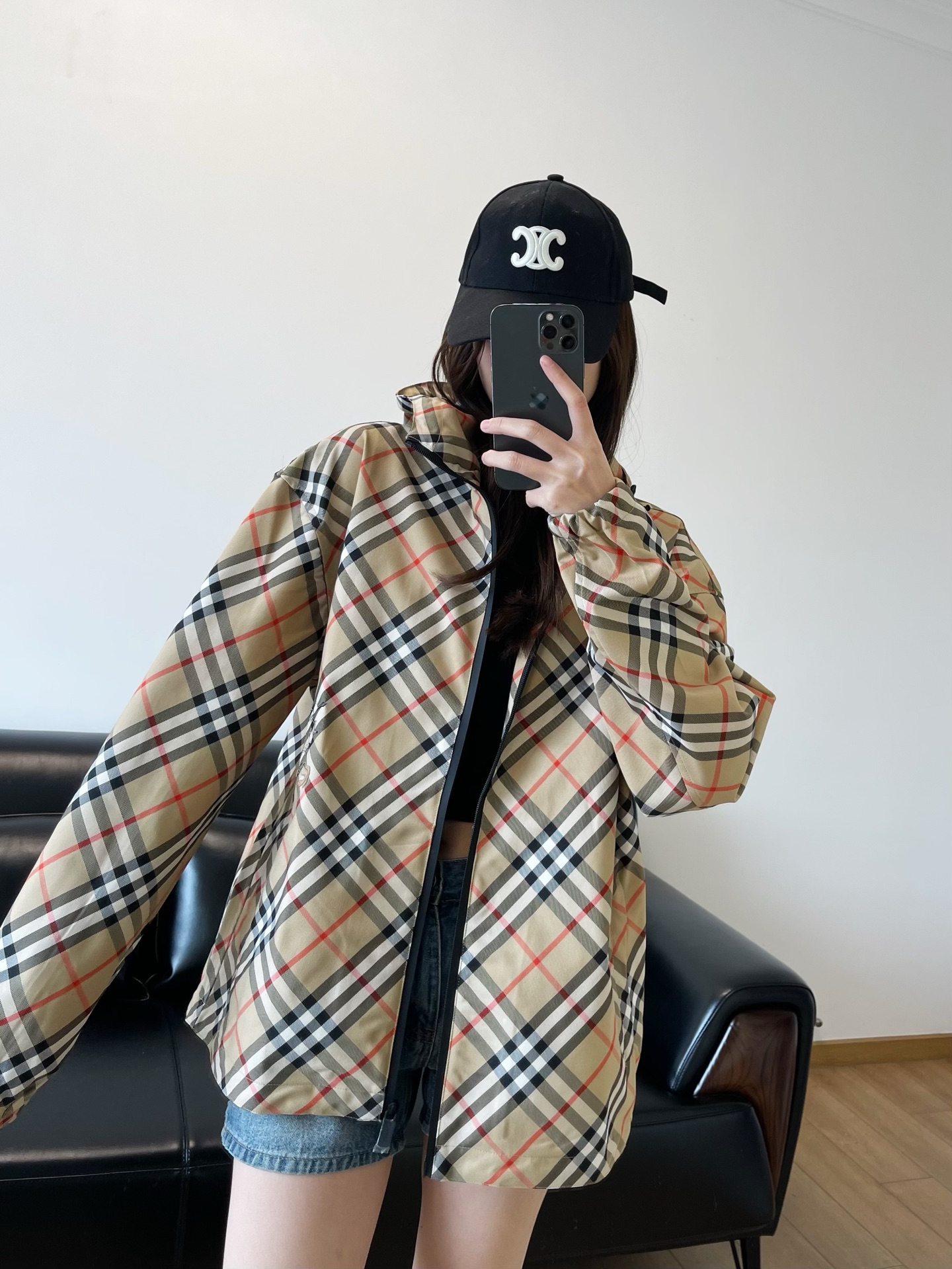 NO:312323,Model 166 98 wear S size loose effect, alexander wang19860909模特166 98穿S码宽松效果,,alexander wang,Women's clothing