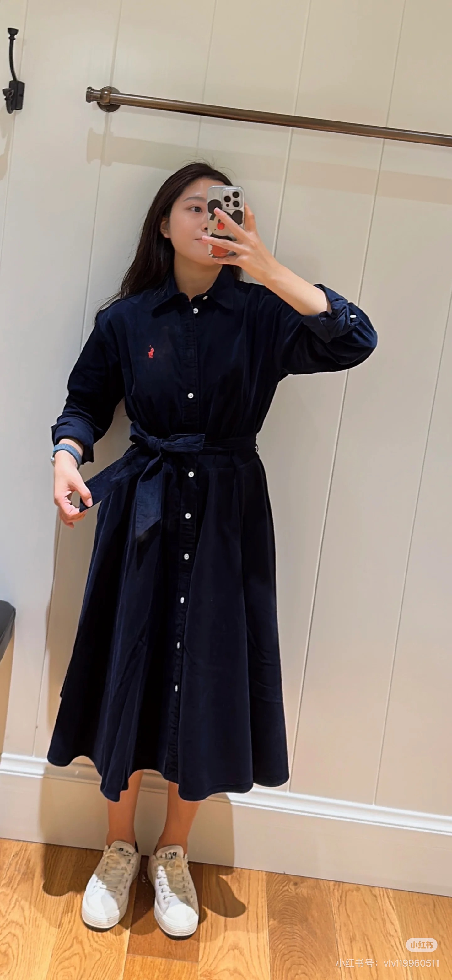 NO:499285,I feel that my whole temperament has become gentle and literary~, alexander wang19860909感觉整个气质都变得温柔而文艺～,,alexander wang,Women's clothing