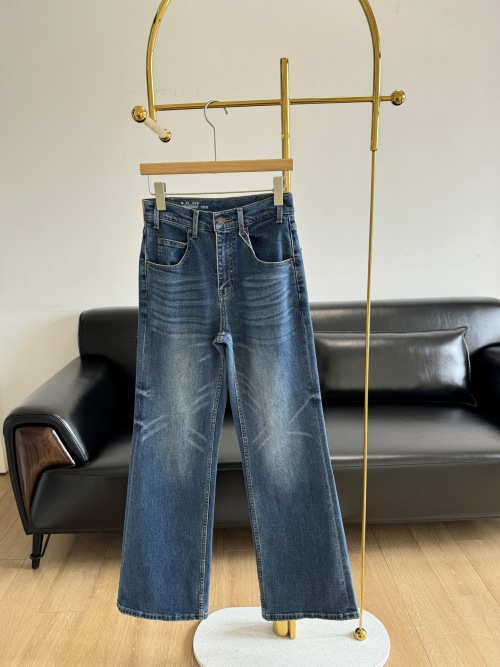 Celinee Women's High Waist Wide Leg Flare Jeans - Comfortable Denim Pants 1 Celinee Women's High Waist Wide Leg Flare Jeans - Comfortable Denim Pants