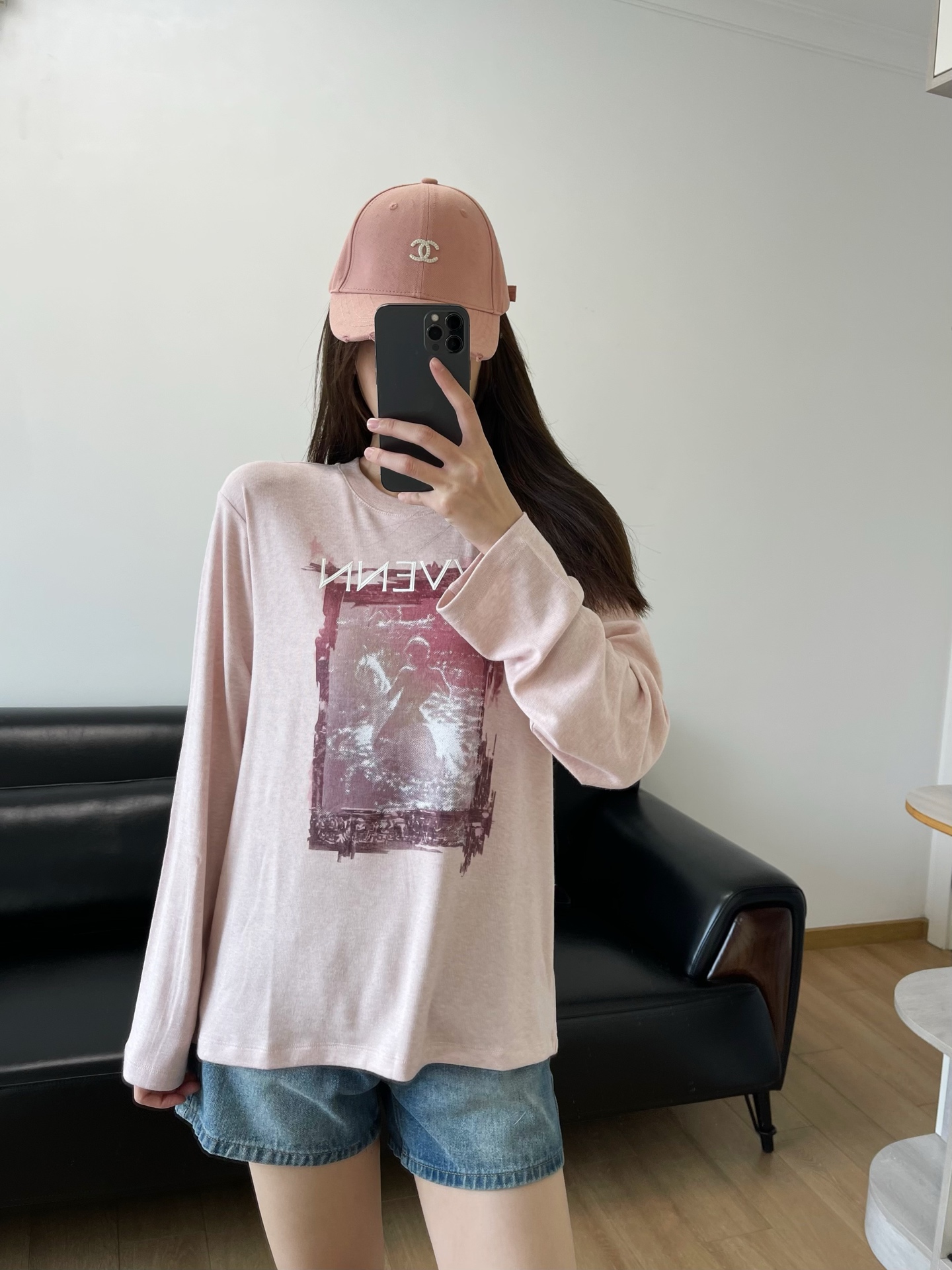 NO:322367,Model 166 98 wearing S-size effect, alexander wang19860909模特166 98穿S码效果,,alexander wang,Women's clothing